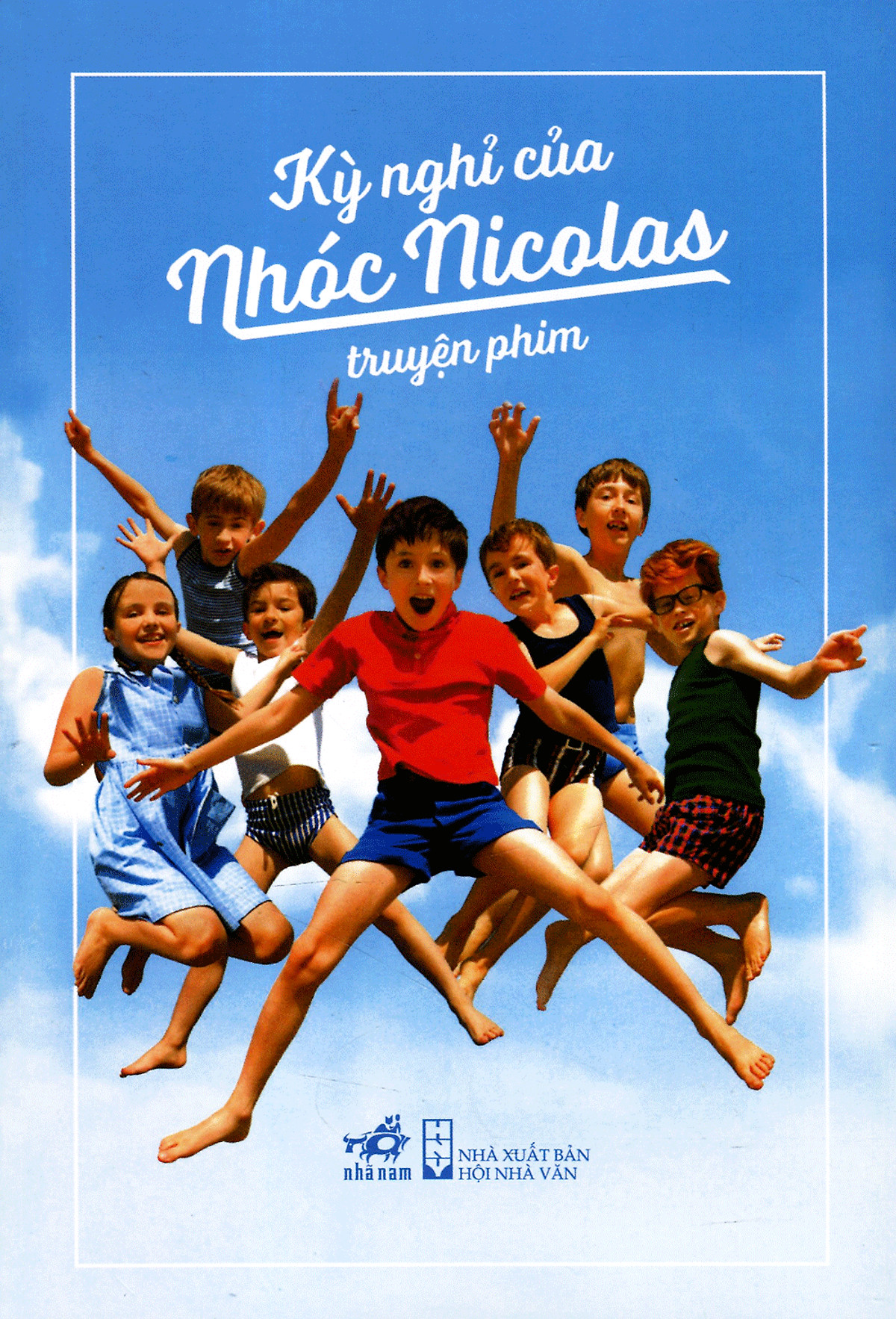 Kỳ Nghỉ Nhóc Nicolas (Truyện Phim)