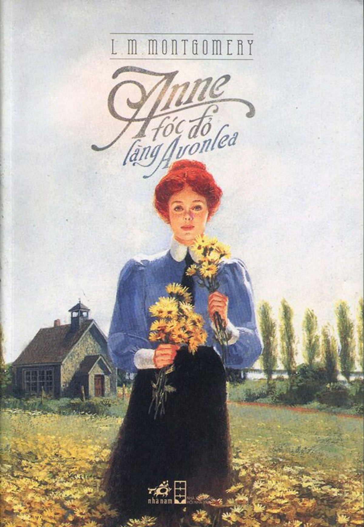 Anne Tóc Đỏ Làng Avonlea (Tái Bản)