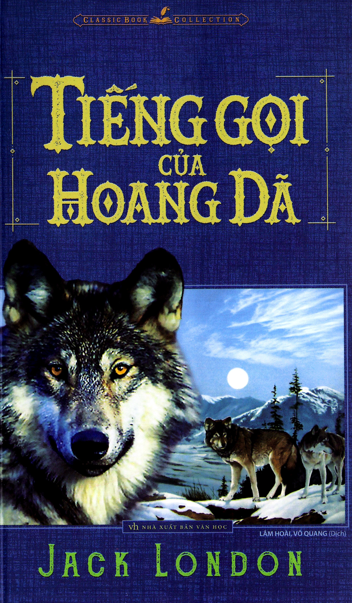 Tiếng Gọi Của Hoang Dã (Minh Long)