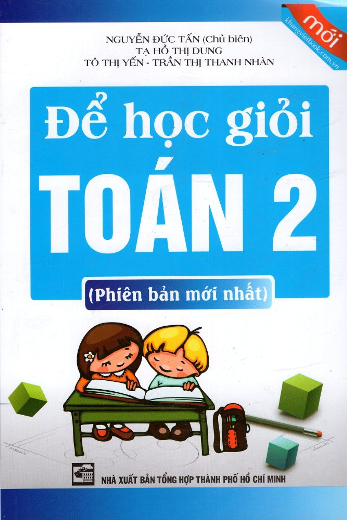 Để Học Giỏi Toán Lớp 2 (Phiên Bản Mới Nhất)