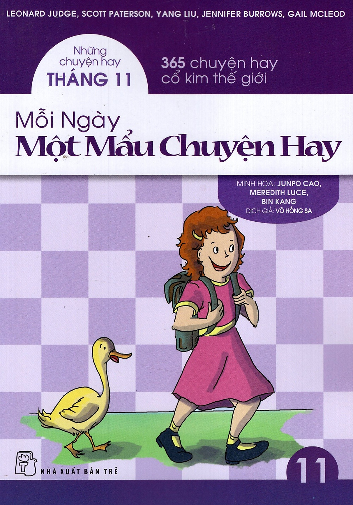 Mỗi Ngày Một Mẩu Chuyện Hay - Những Chuyện Hay Tháng 11