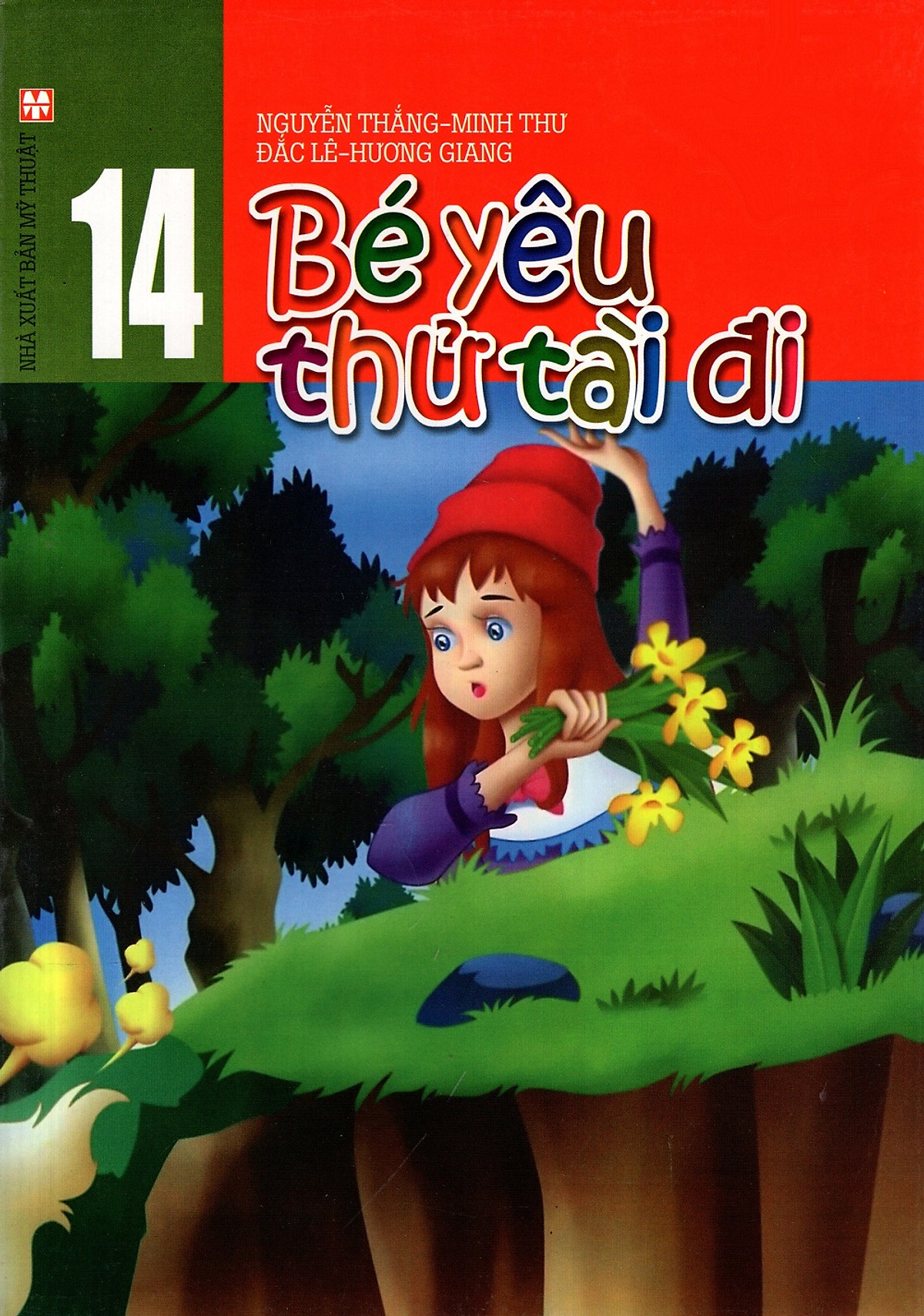 Bé Yêu Thử Tài Đi (Tập 14)