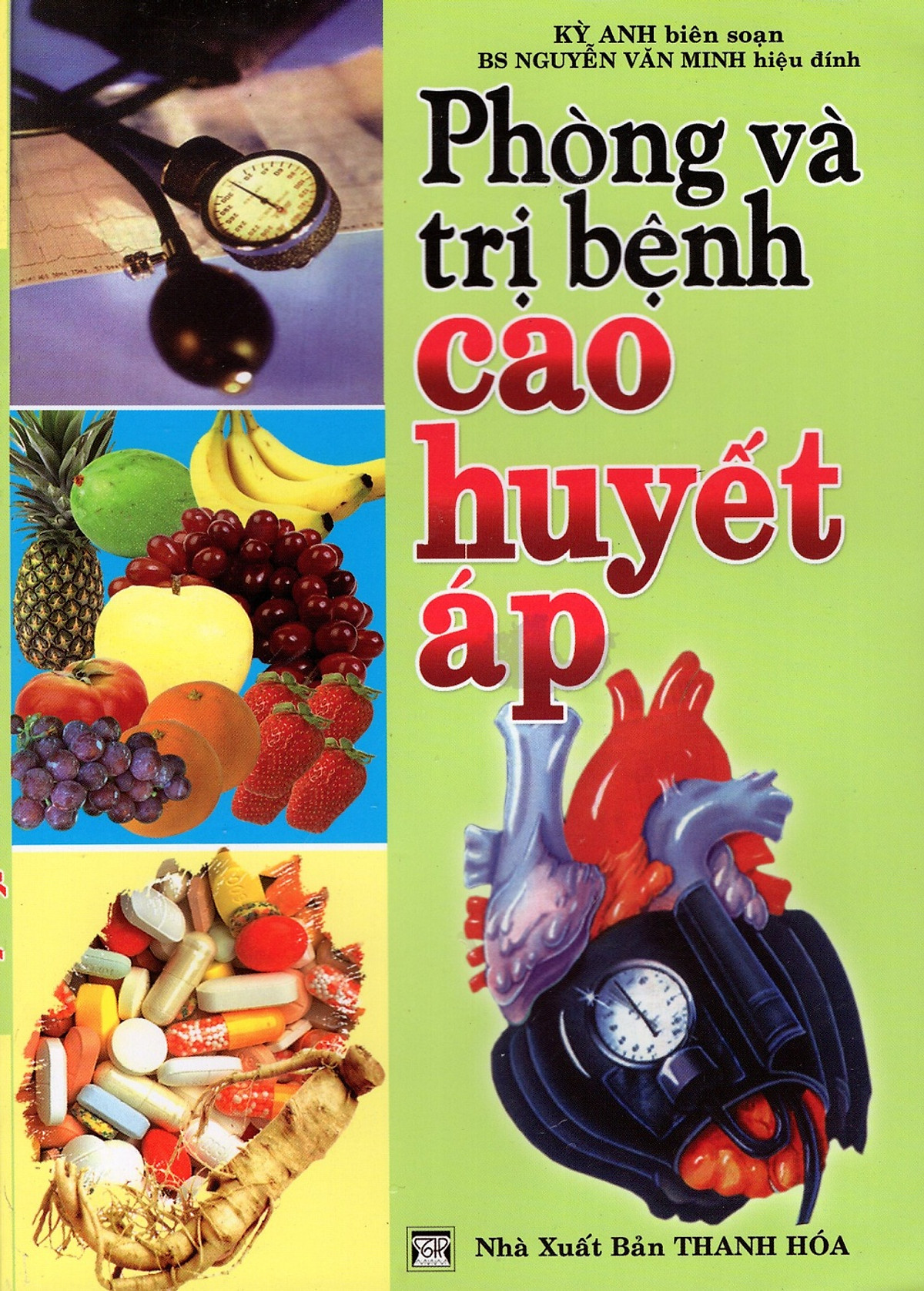 Phòng Và Trị Bệnh Cao Huyết Áp