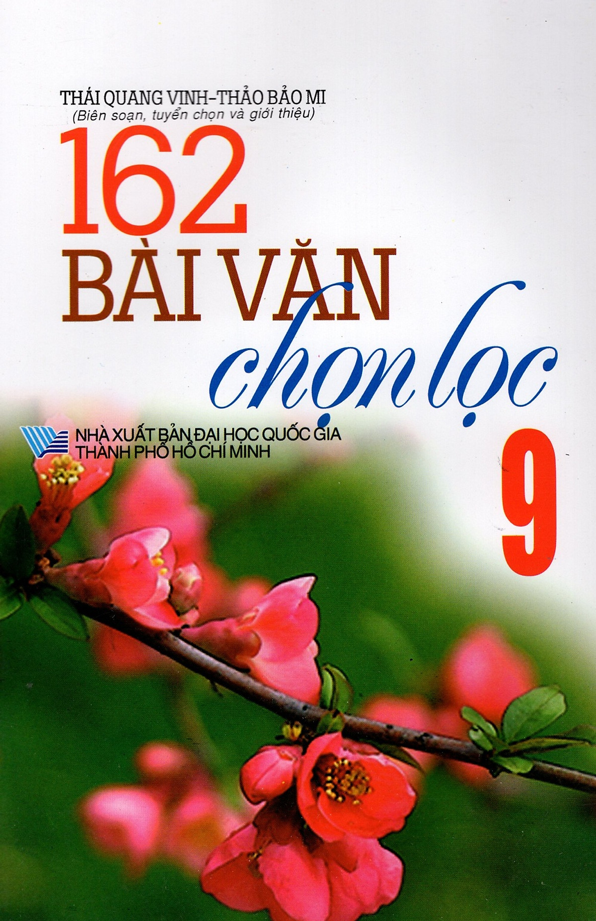 162 Bài Làm Văn Chọn Lọc Lớp 9