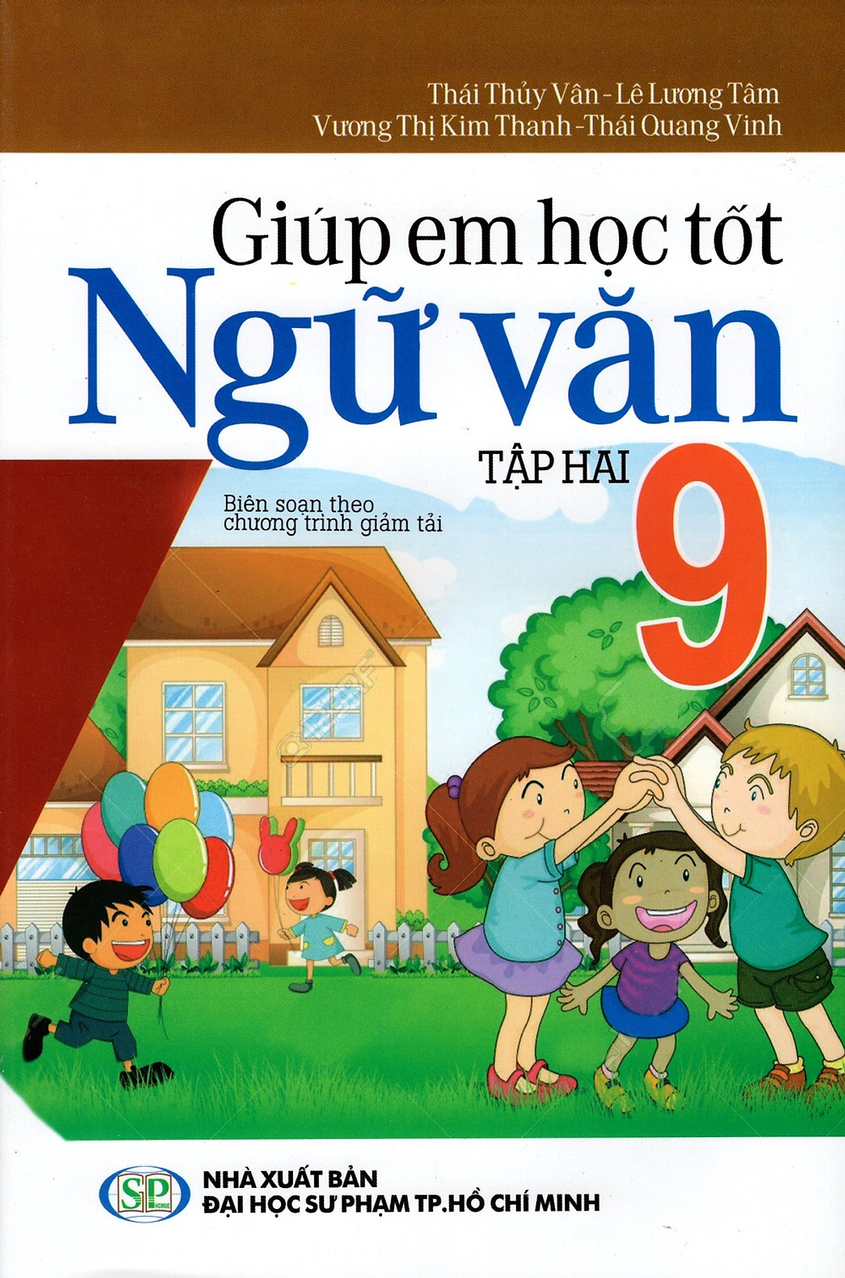 Giúp Em Học Tốt Ngữ Văn Lớp 9 (Tập Hai)