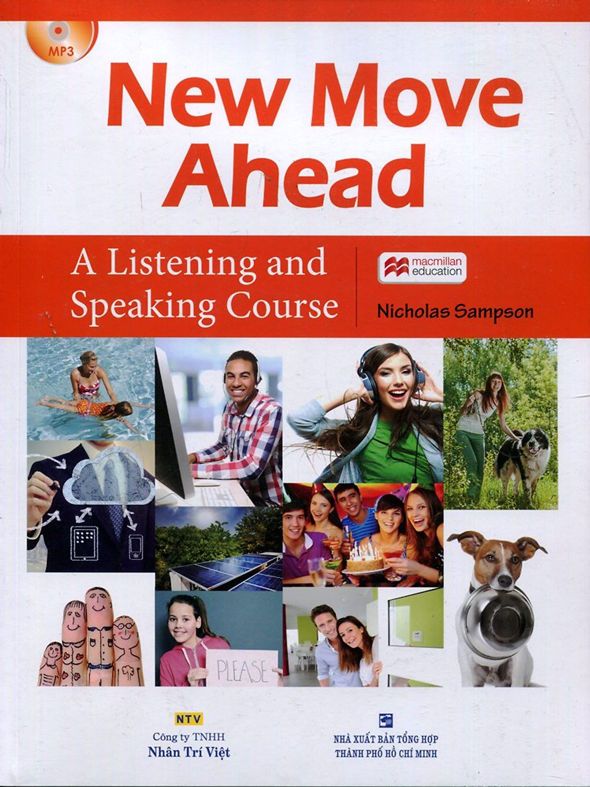 New Move Ahead (Kèm CD)