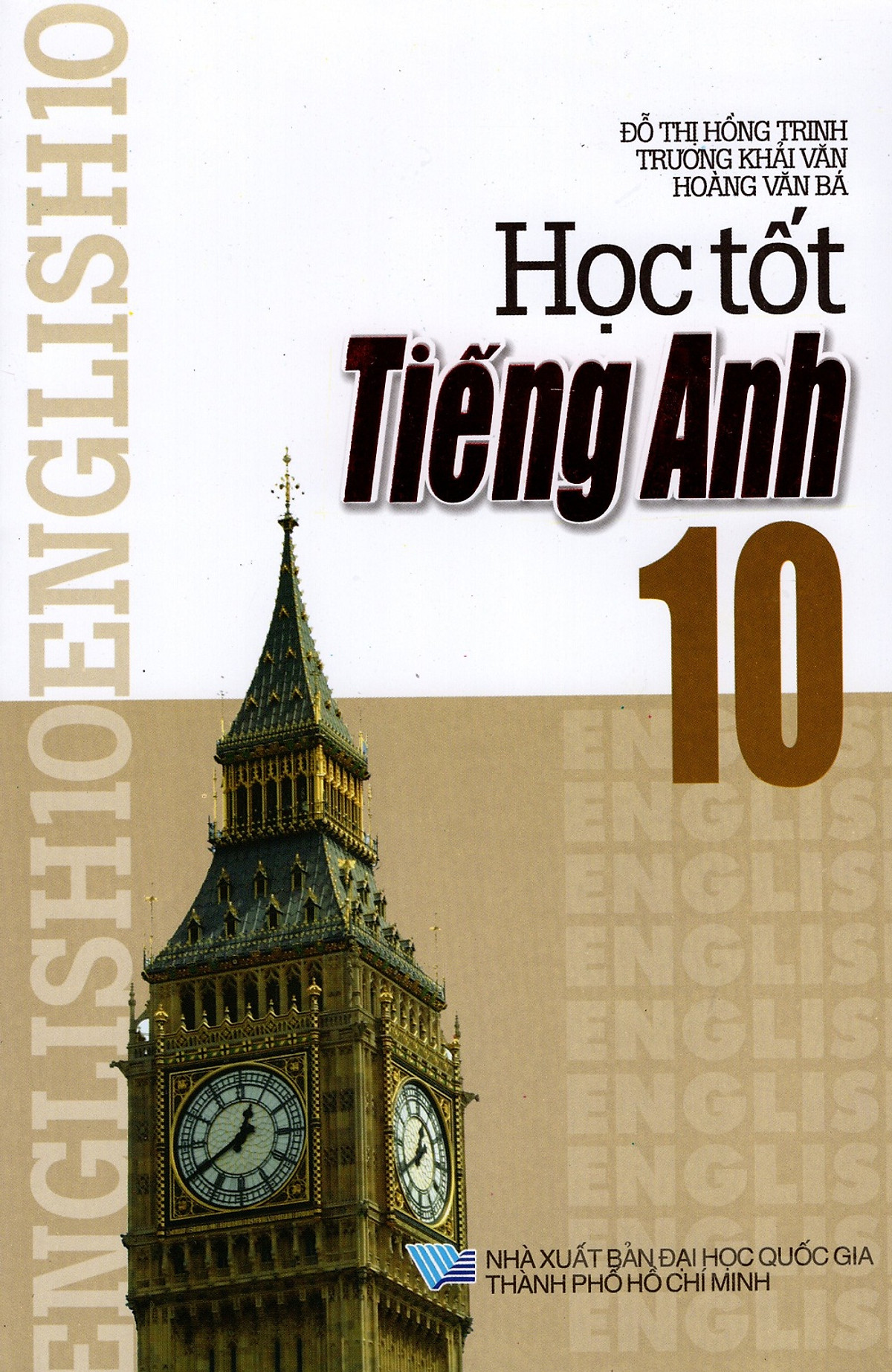 Học Tốt Tiếng Anh Lớp 10