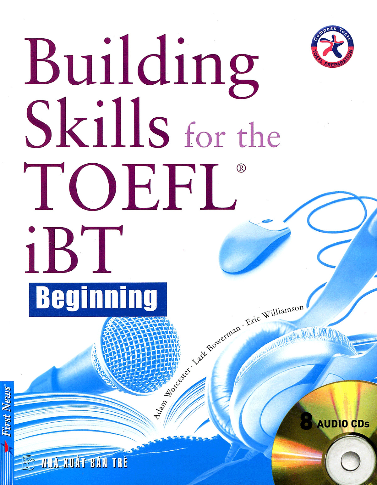 Sách Building Skills For The Toefl IBT