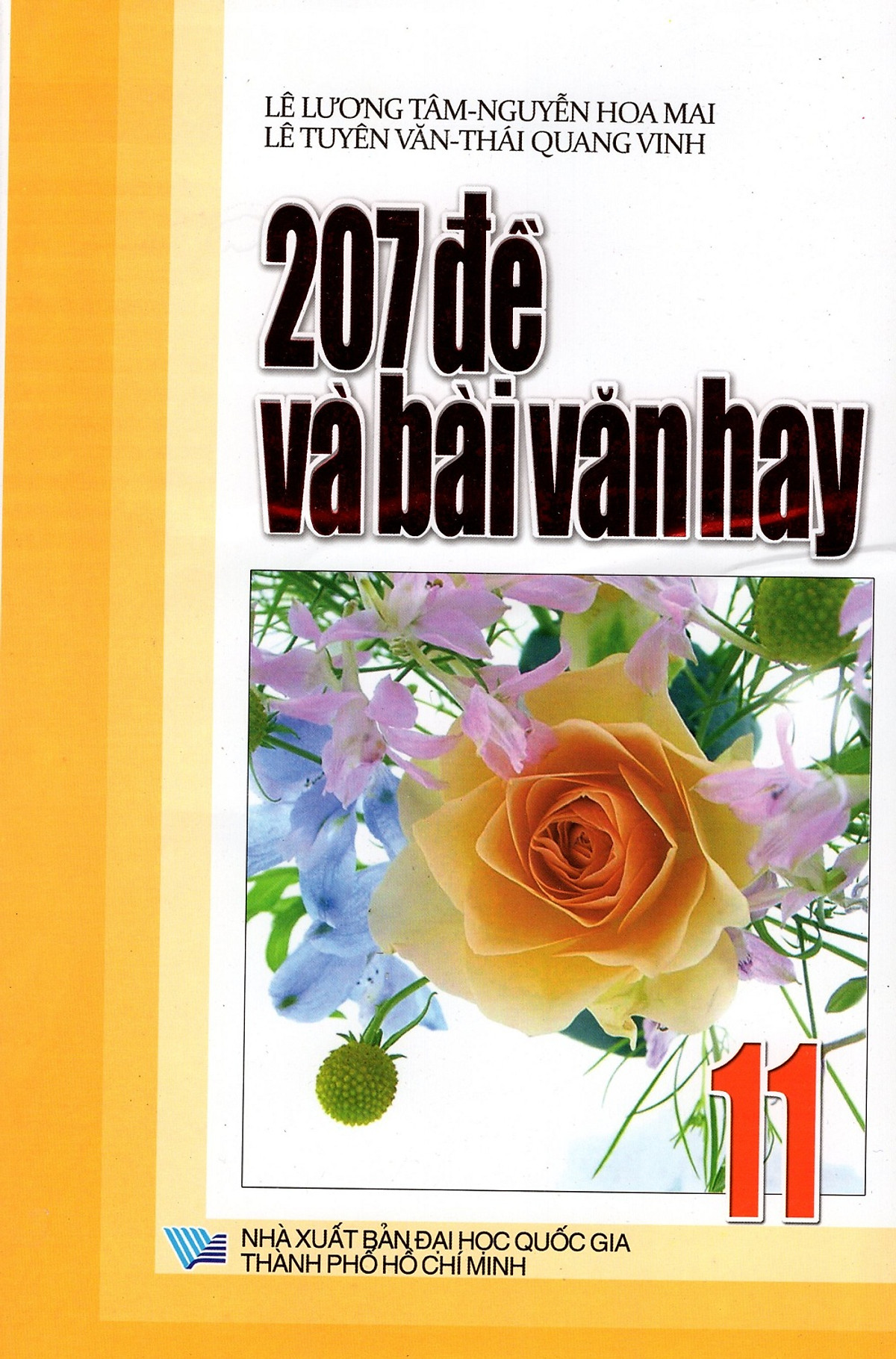 207 Đề Và Bài Văn Hay Lớp 11