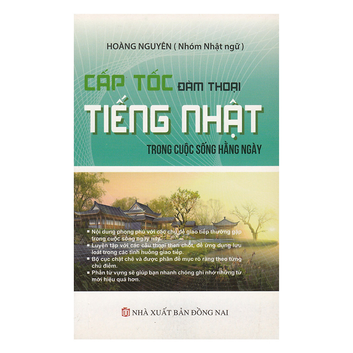 Cấp Tốc Đàm Thoại Tiếng Nhật Trong Cuộc Sống Hàng Ngày