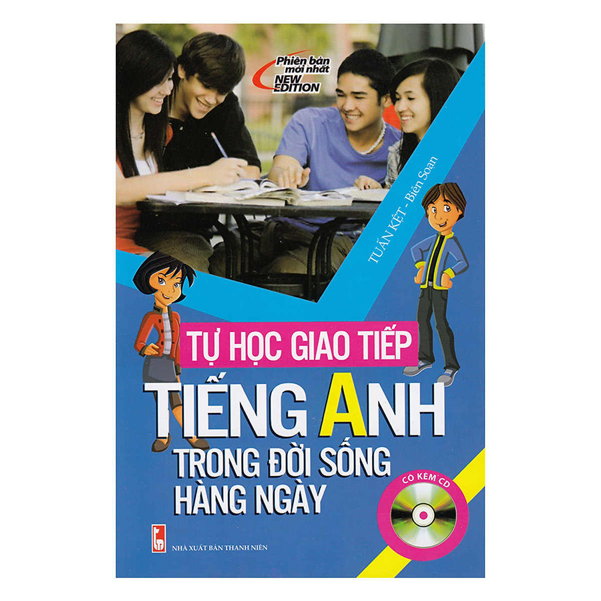 Tự Học Giao Tiếp Tiếng Anh Trong Đời Sống Hàng Ngày