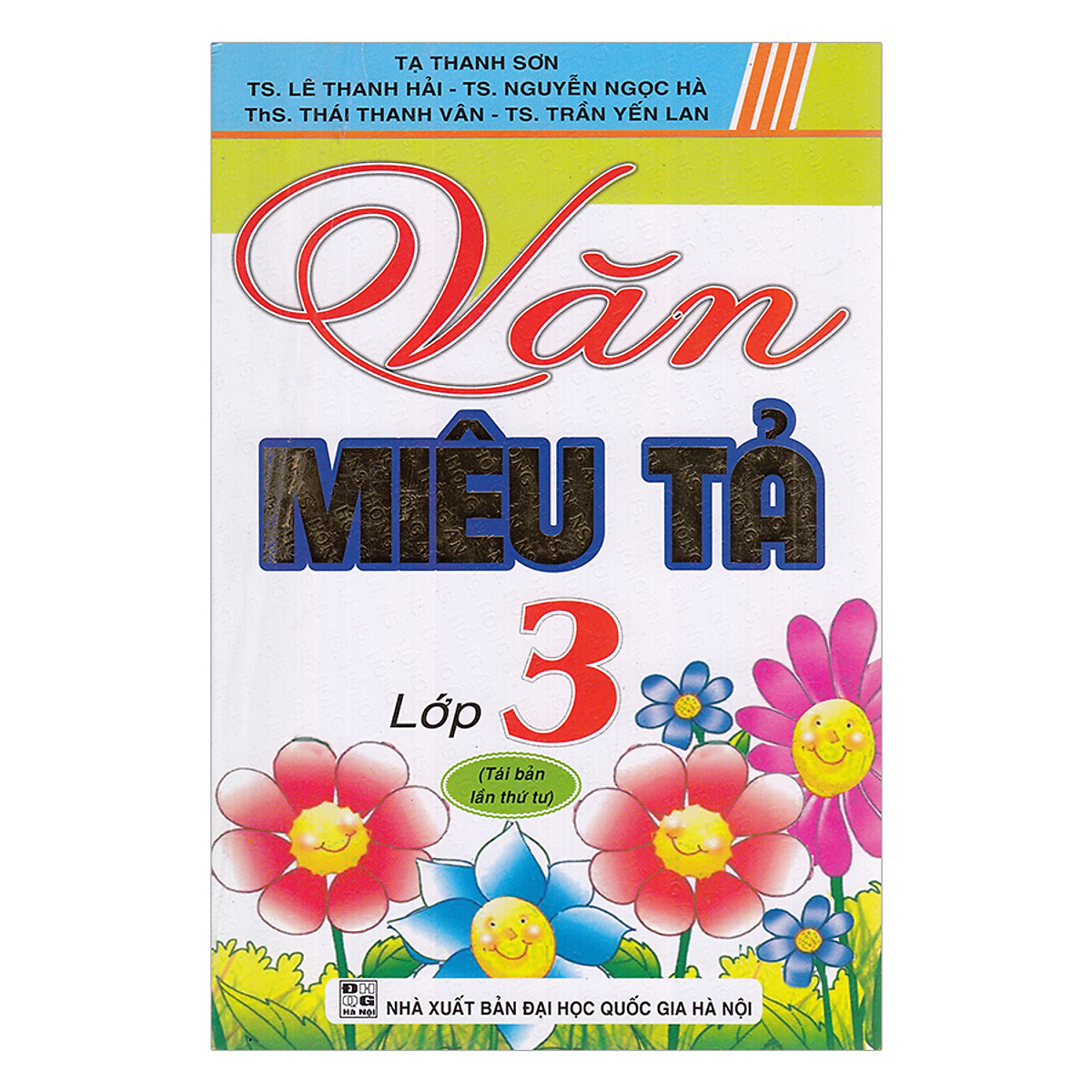 Văn Miêu Tả Lớp 3