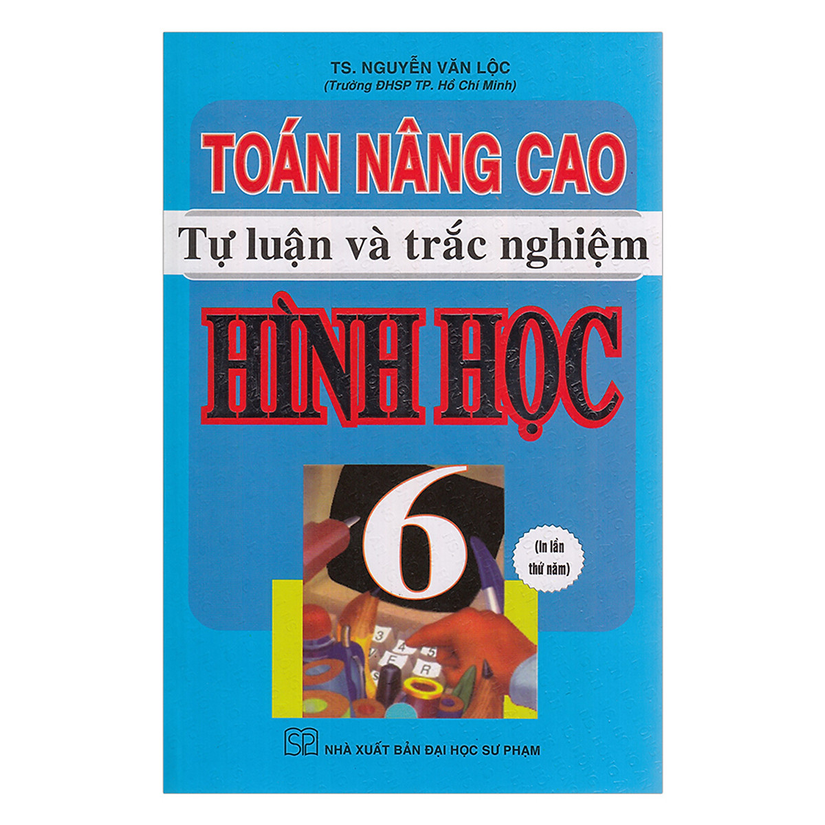 Toán Nâng Cao Tự Luận Và Trắc Nghiệm Hình Học Lớp 6