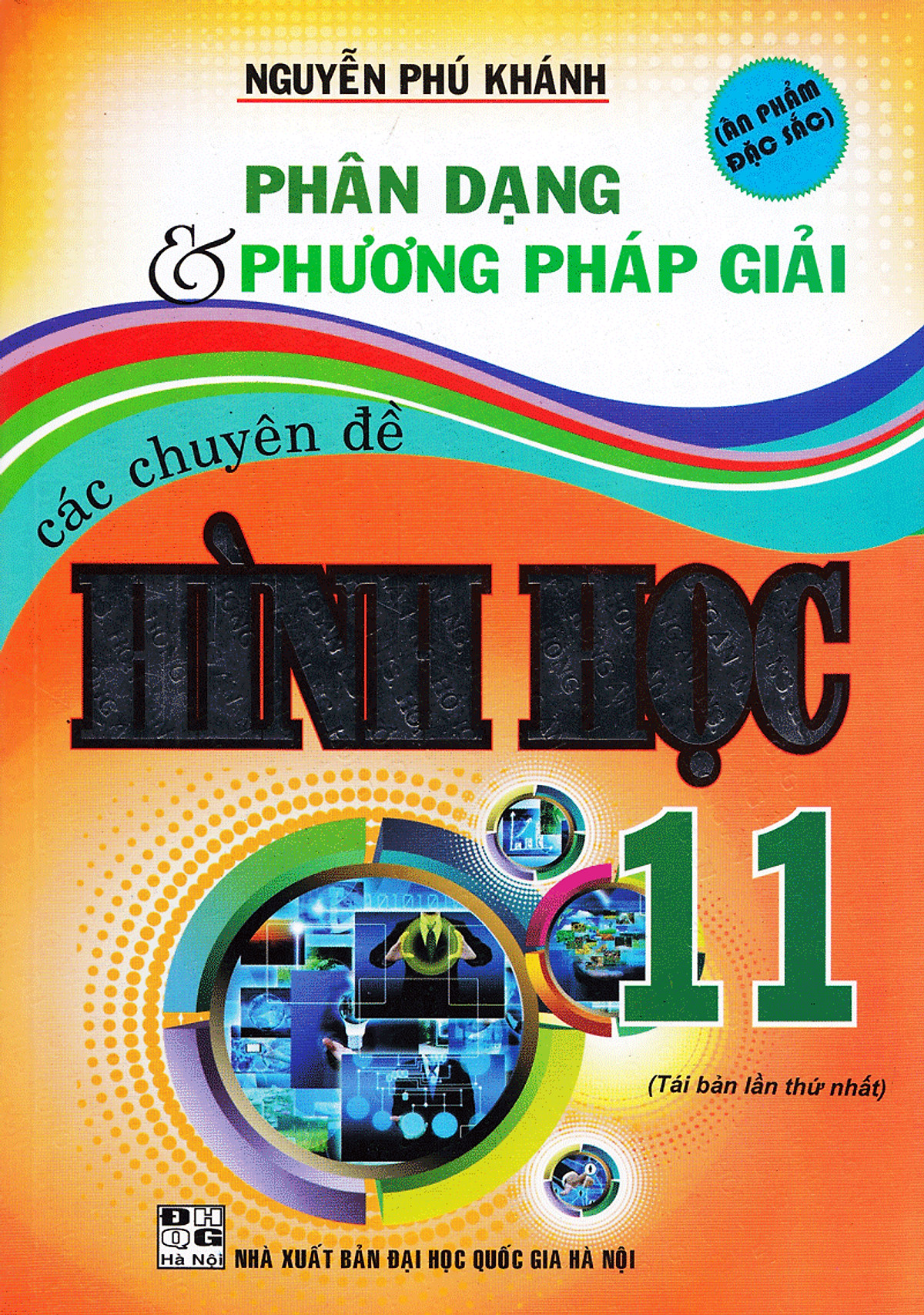 Phân Dạng Và Phương Pháp Giải Các Chuyên Đề Hình Học 11