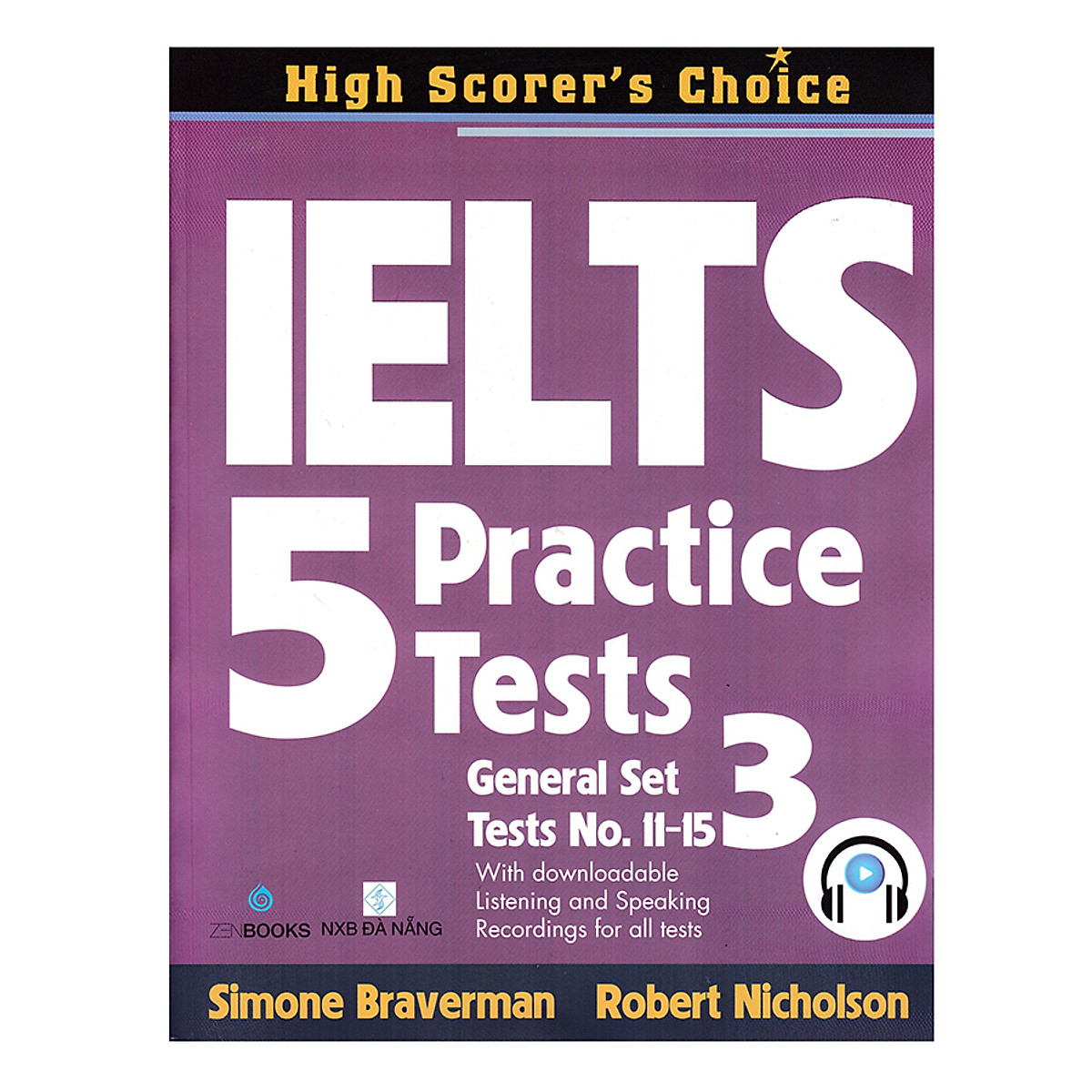 IELTS 5 Practice Tests, General Set 3