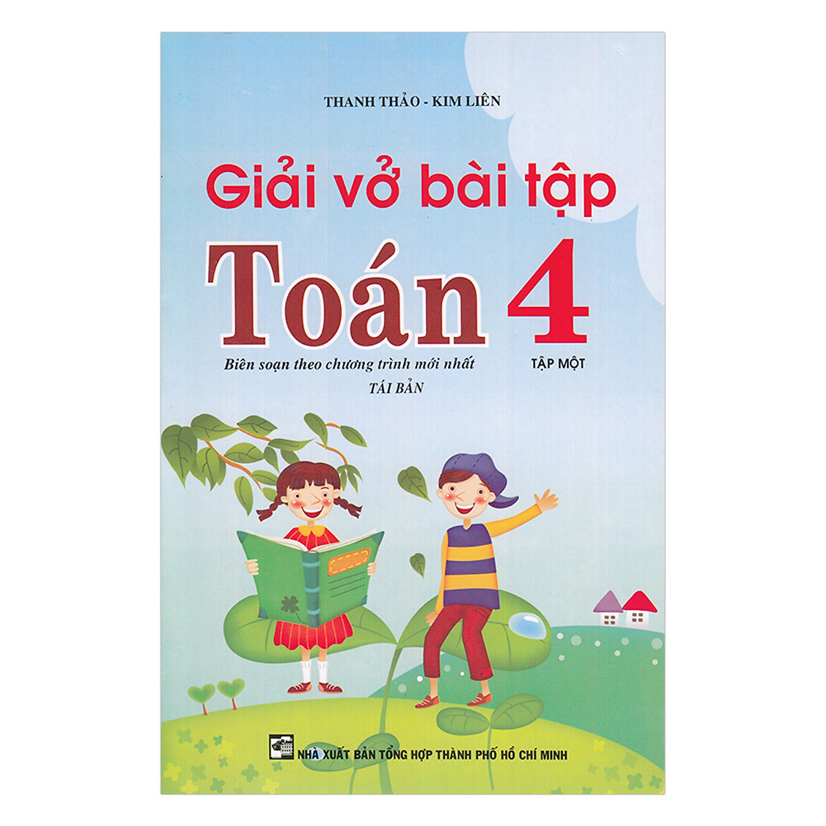 Giải Vở Bài Tập Toán Lớp 4 - Tập 1