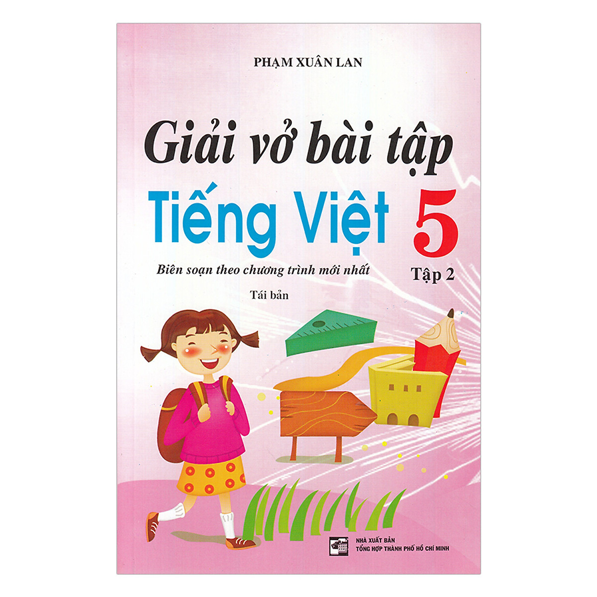 Giải Vở Bài Tập Tiếng Việt Lớp 5 - Tập 2