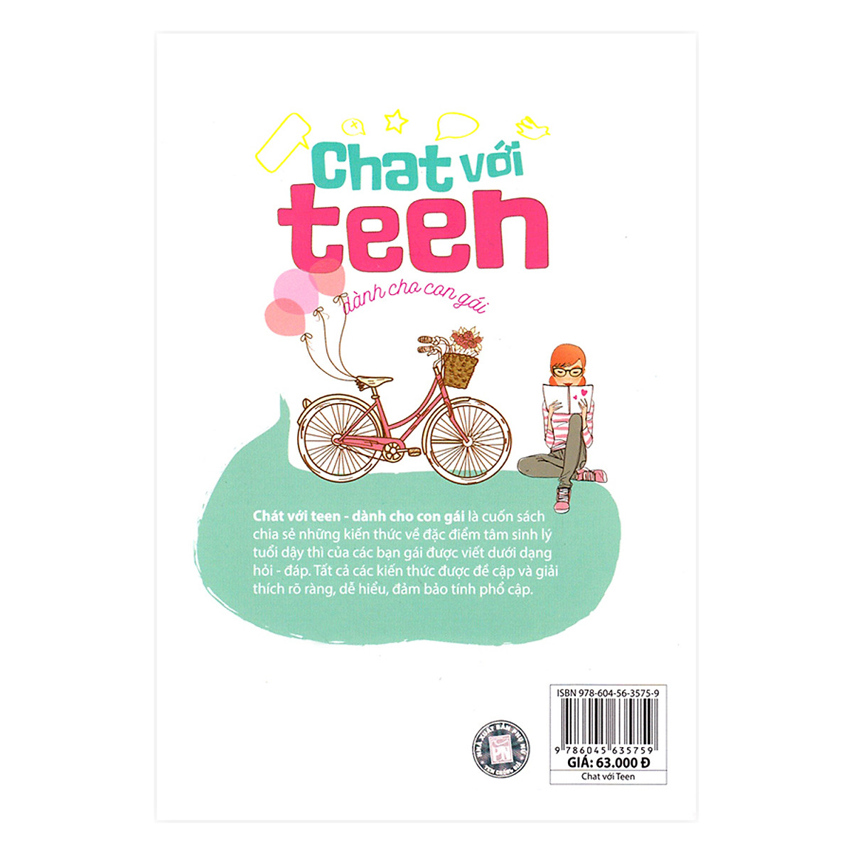 Chat Với Teen - Dành Cho Con Gái