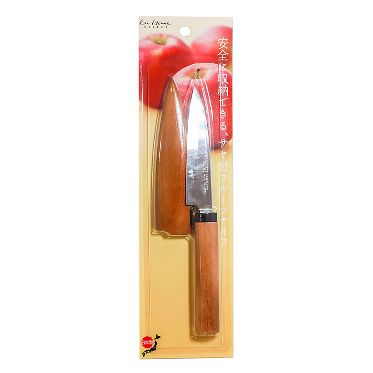 Dao Gọt Hoa Quả Kai KHS Fruit Knife DH7173 Dao các loại