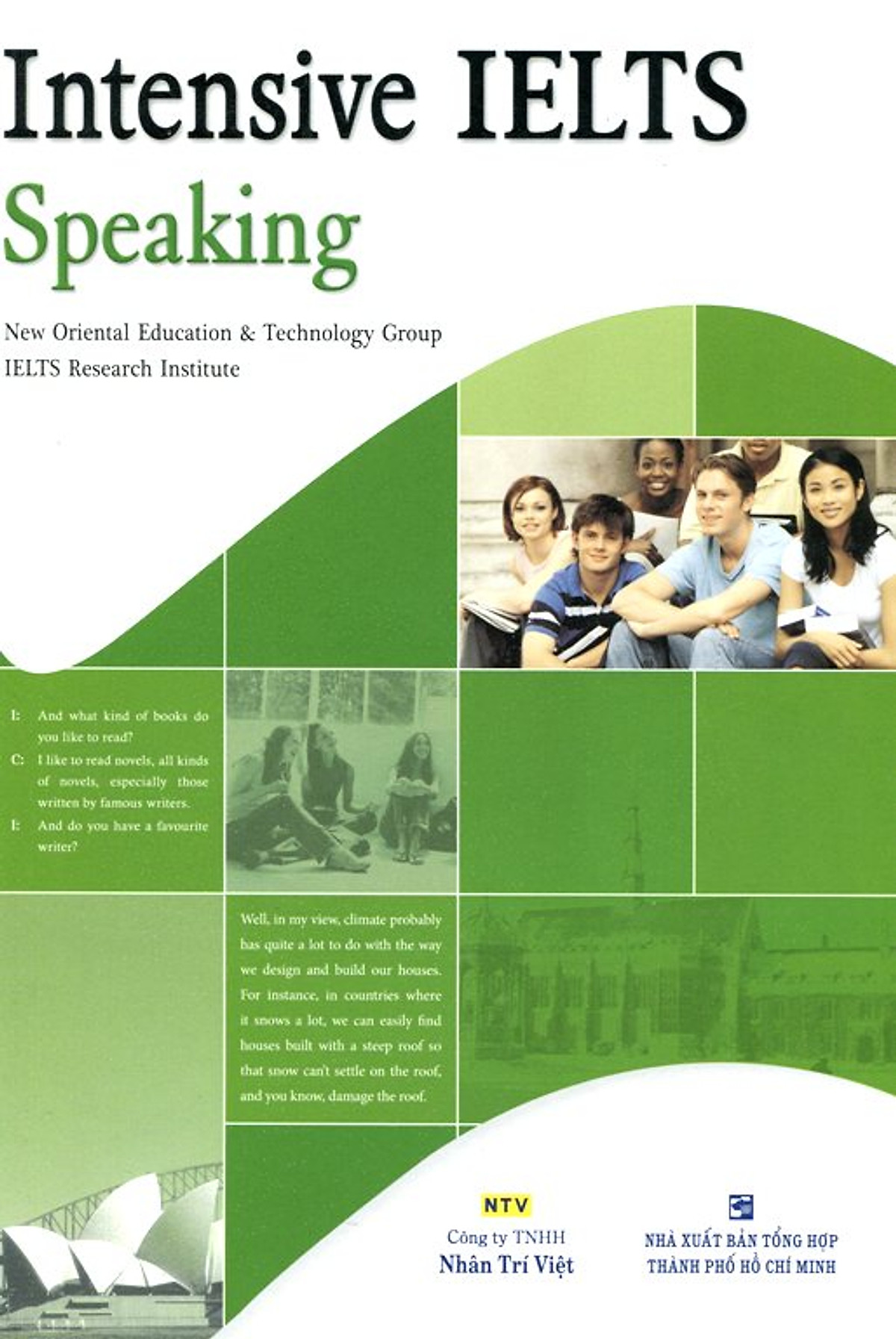 Intensive IELTS Speaking