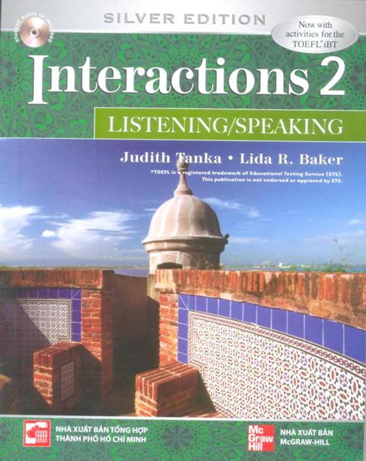 Interactions 2 - Listening And Speaking (Kèm CD)