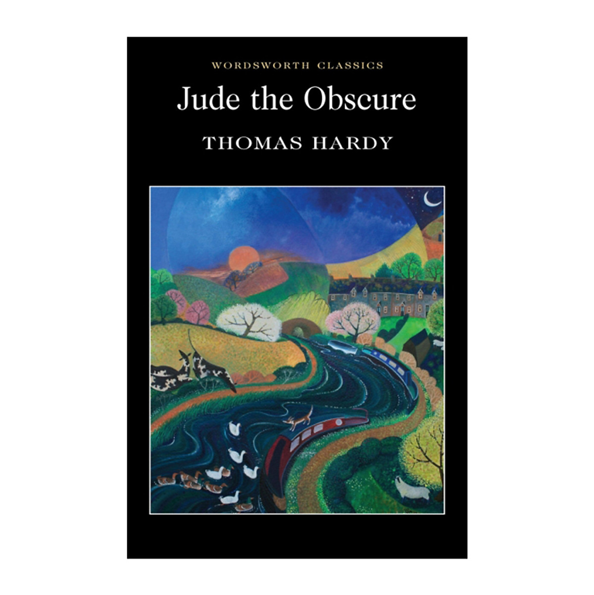 Jude The Obscure