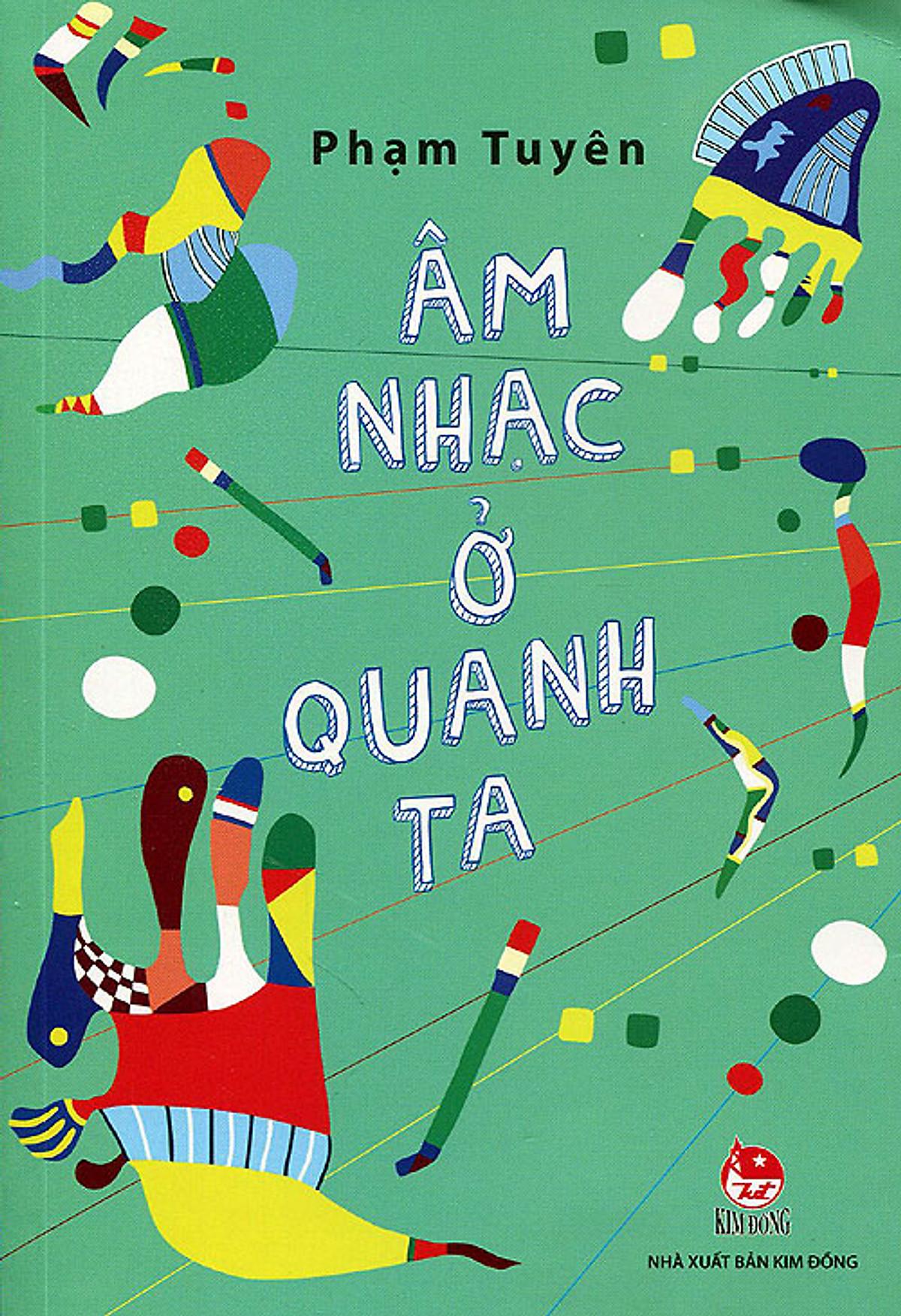 Âm Nhạc Ở Quanh Ta