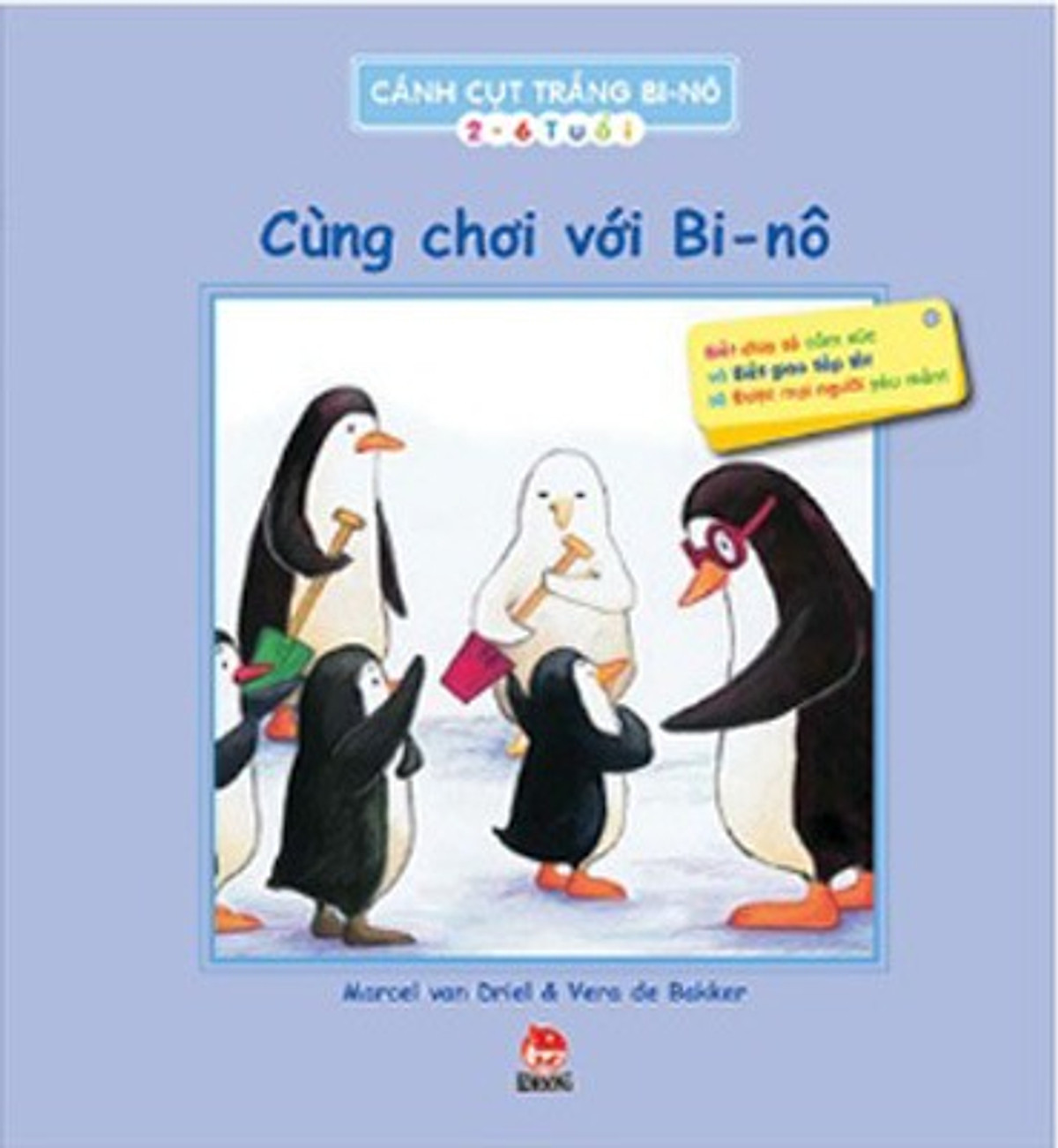 Cánh Cụt Trắng Bi-nô - Cùng Chơi Với Bi-nô