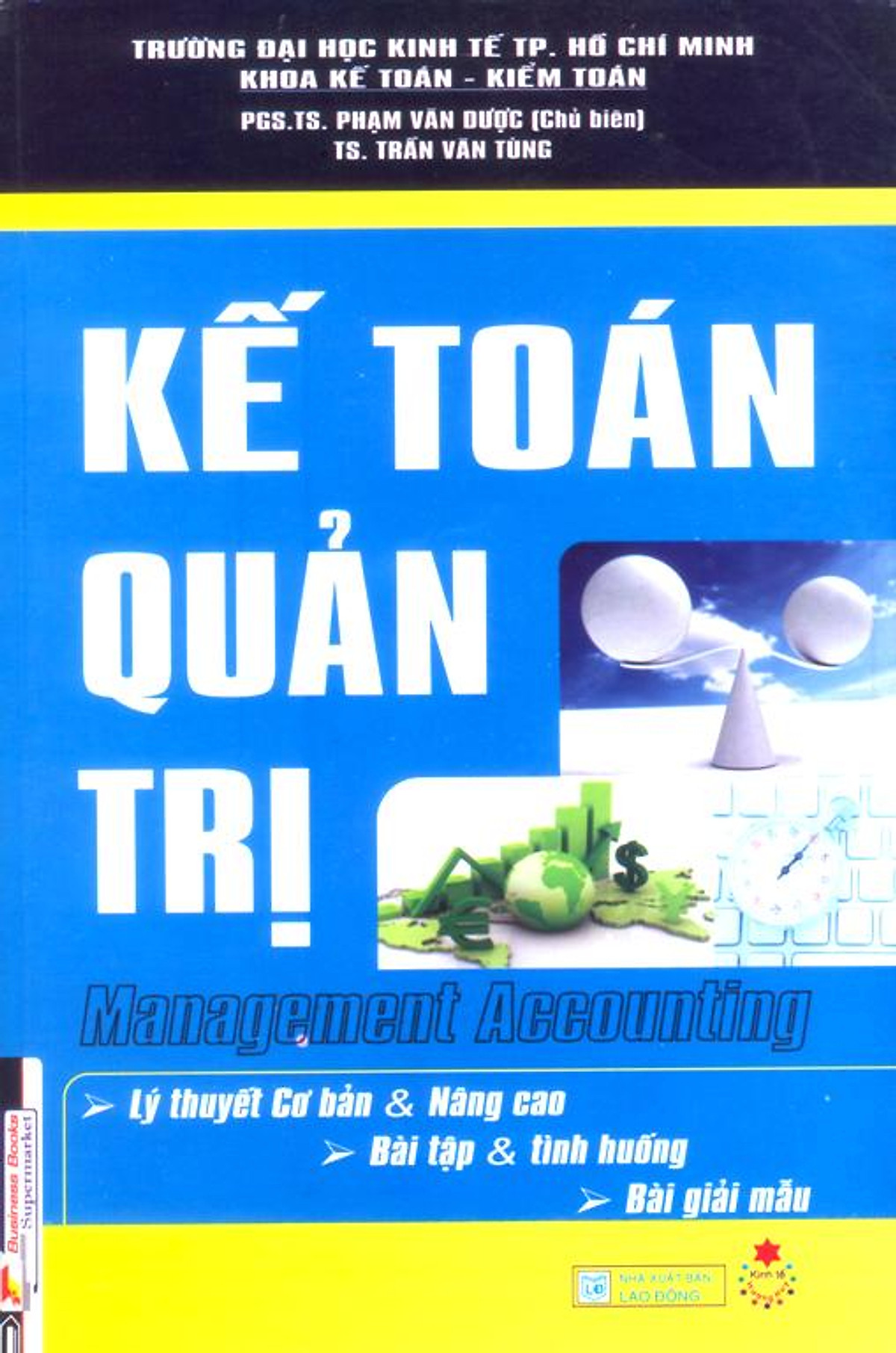 Kế Toán Quản Trị - Management Acounting