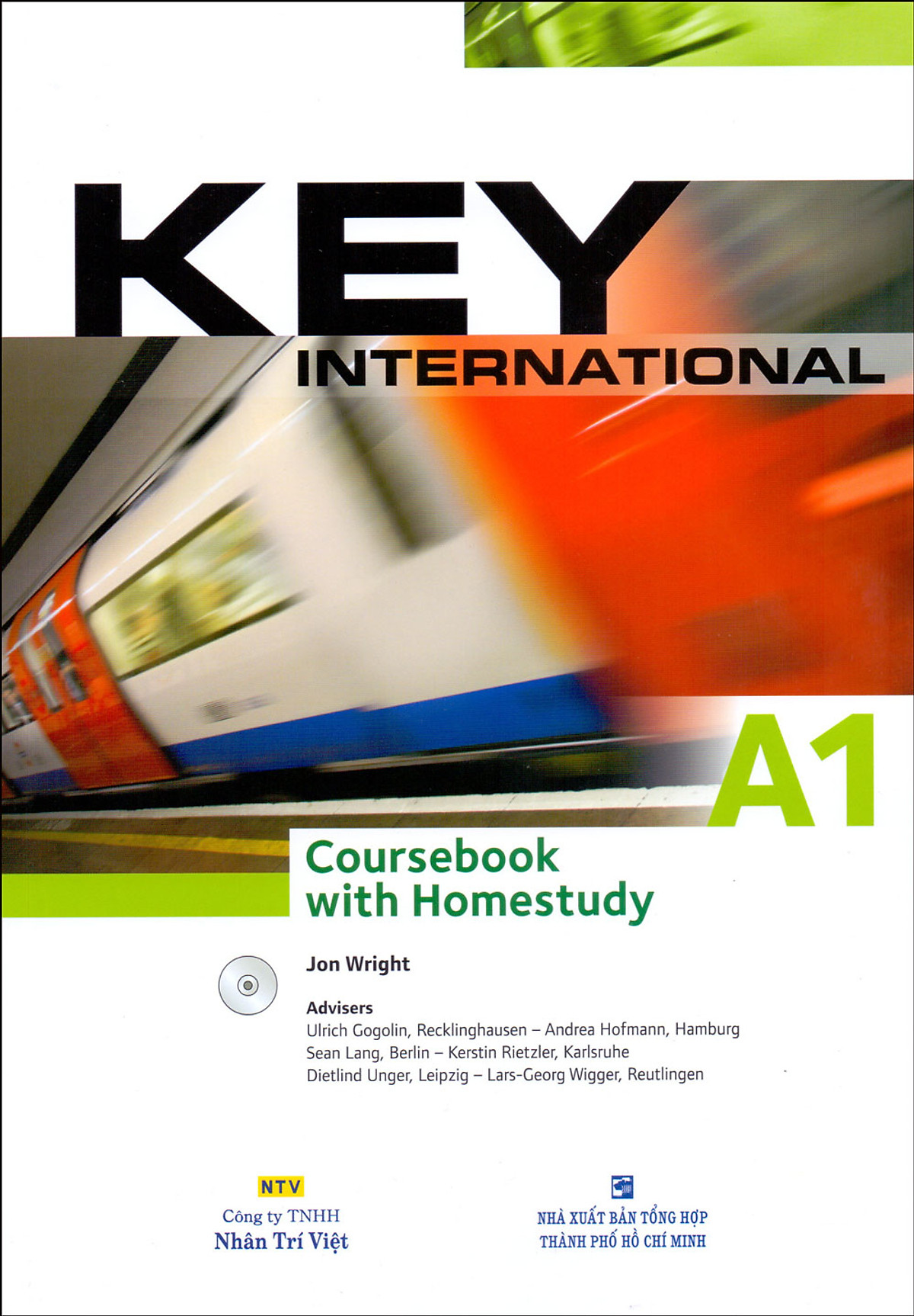 KEY International A1 (Kèm file MP3)