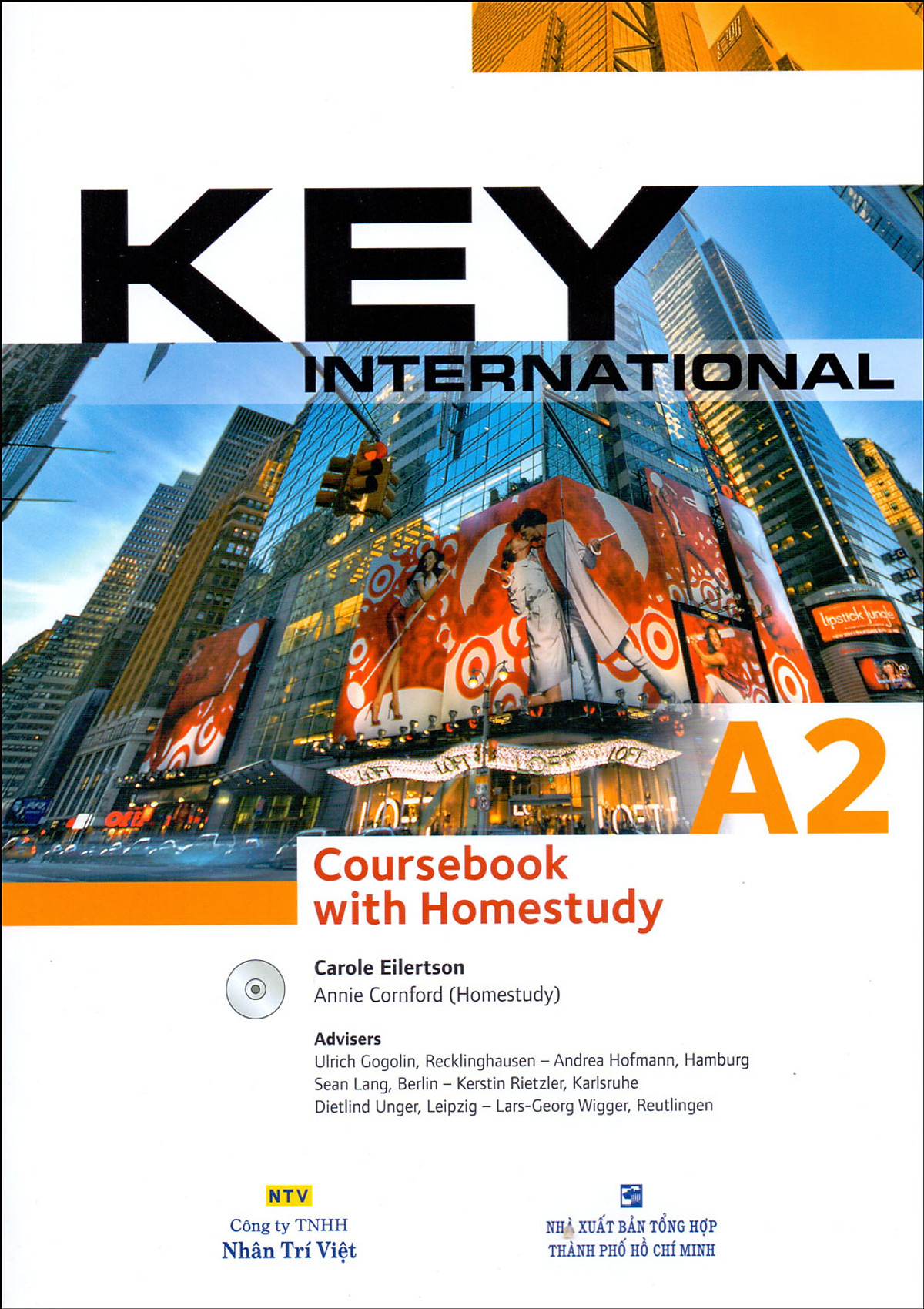 KEY International A2 (Kèm file MP3)