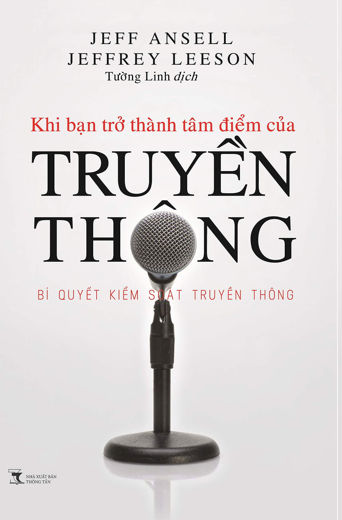 Khi Bạn Trở Thành Tâm Điểm Của Truyền Thông 