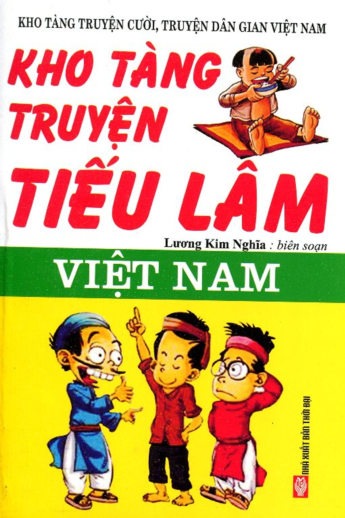 Kho Tàng Truyện Tiếu Lâm Việt Nam