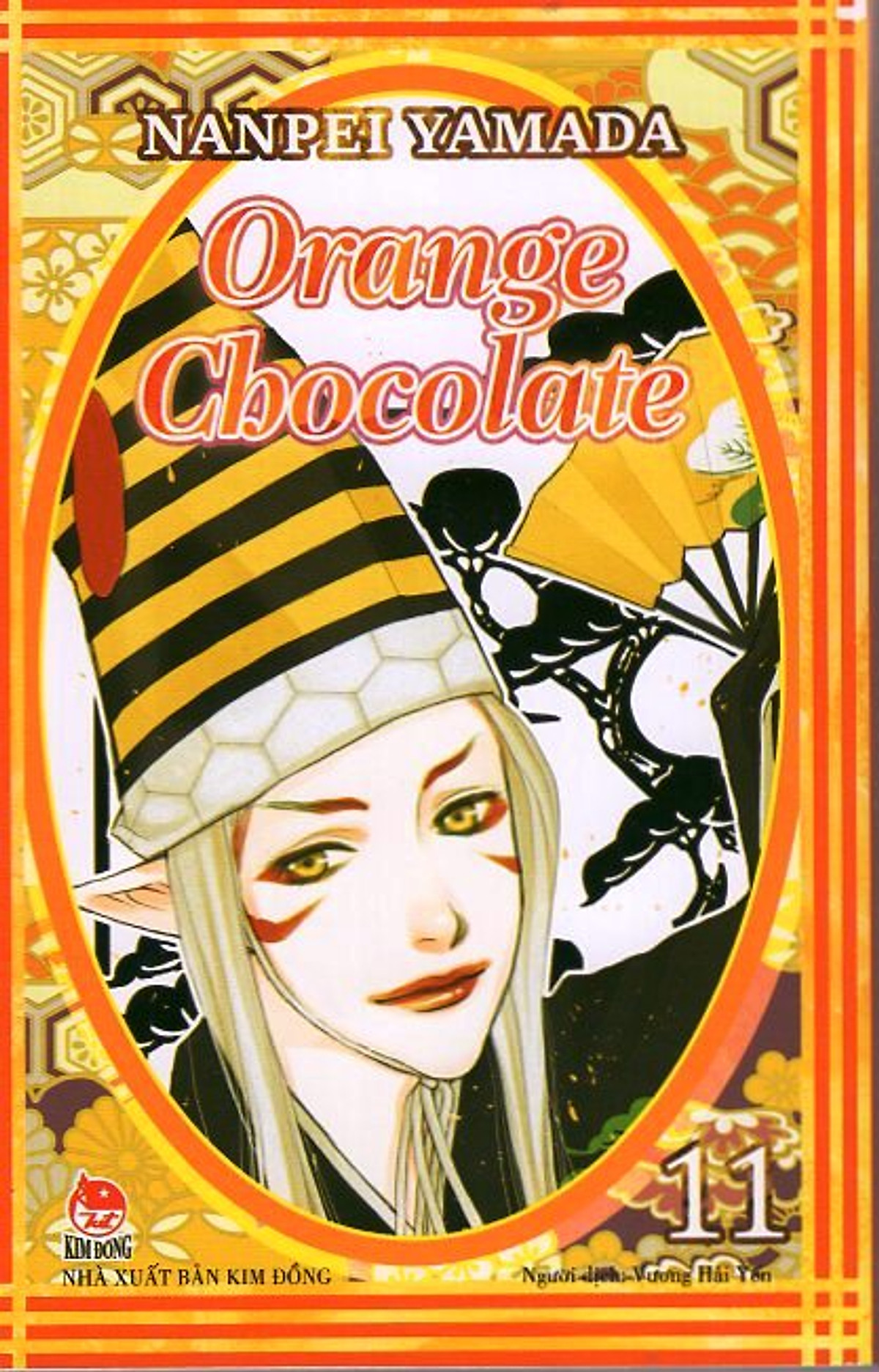 Orange Chocolate - Tập 11