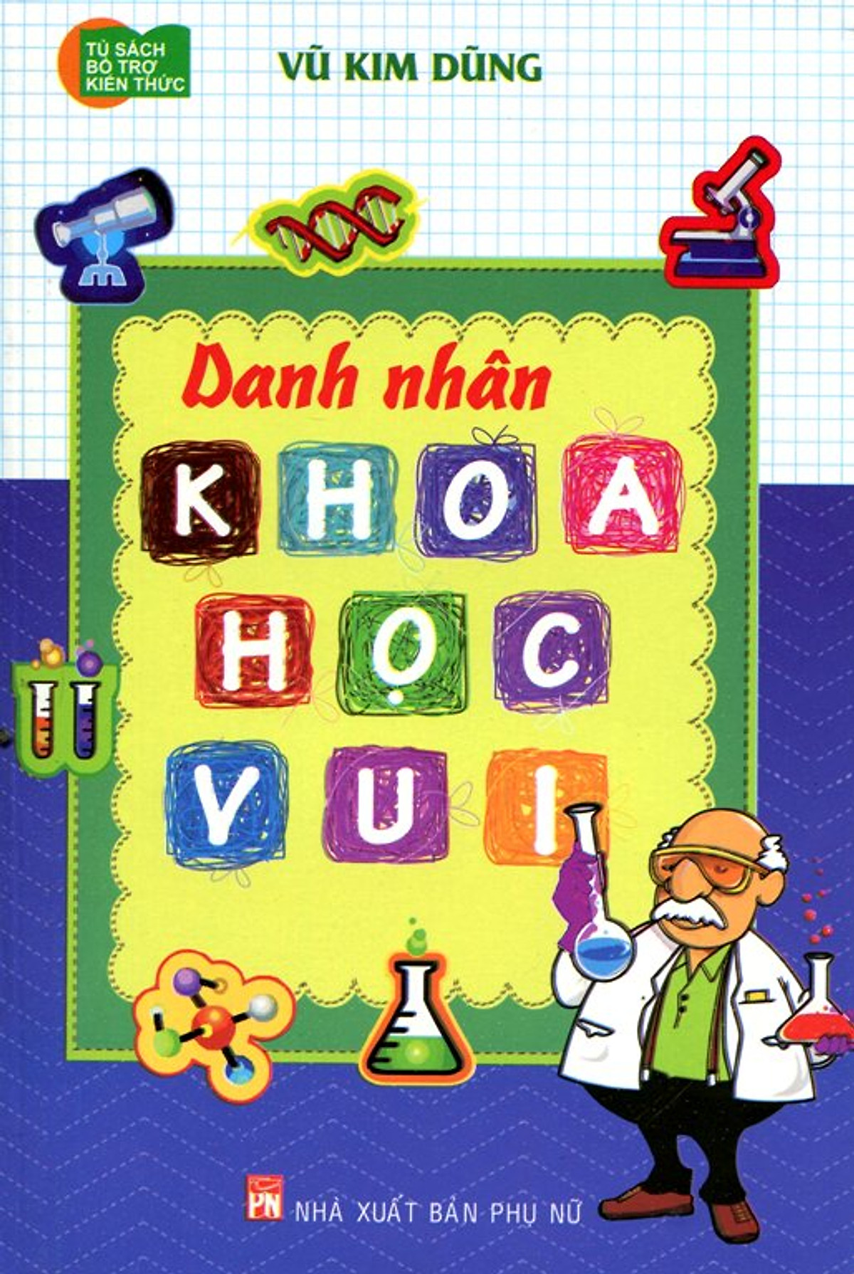 Danh Nhân Khoa Học Vui