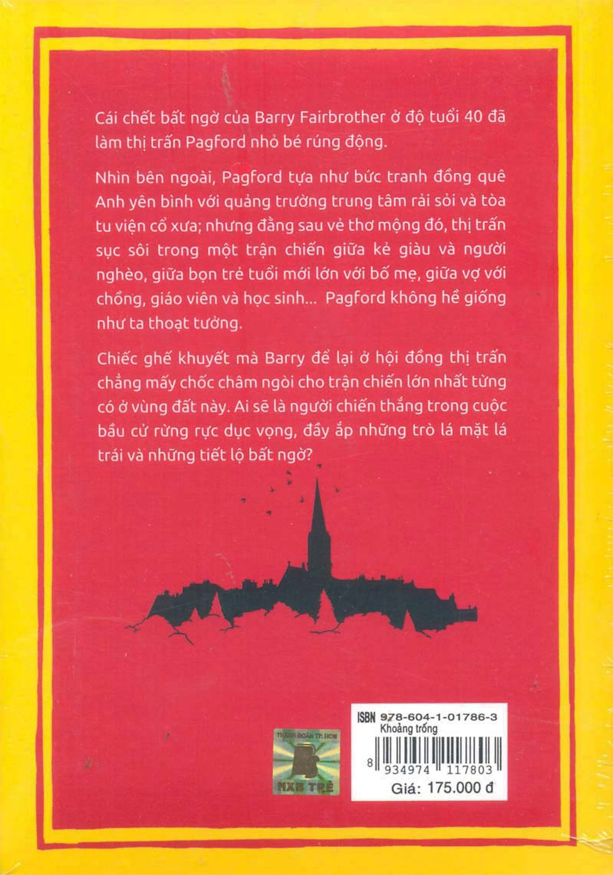 Khoảng Trống (Casual Vacancy)