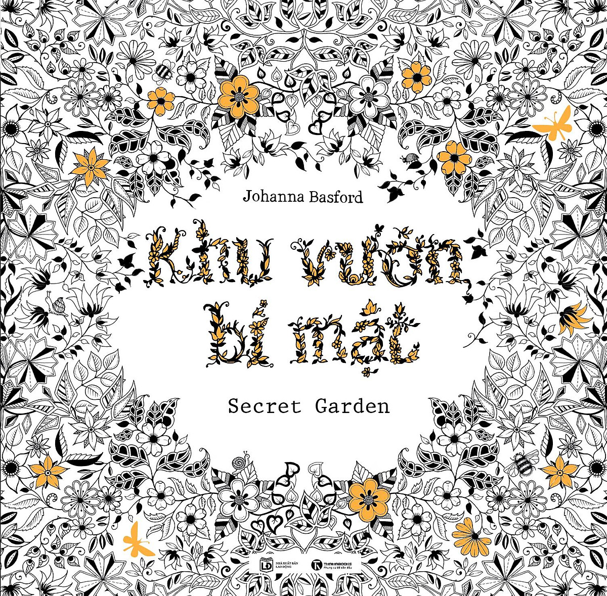 Mê mẩn với trào lưu tô màu trong sách tập tô dành cho người lớn