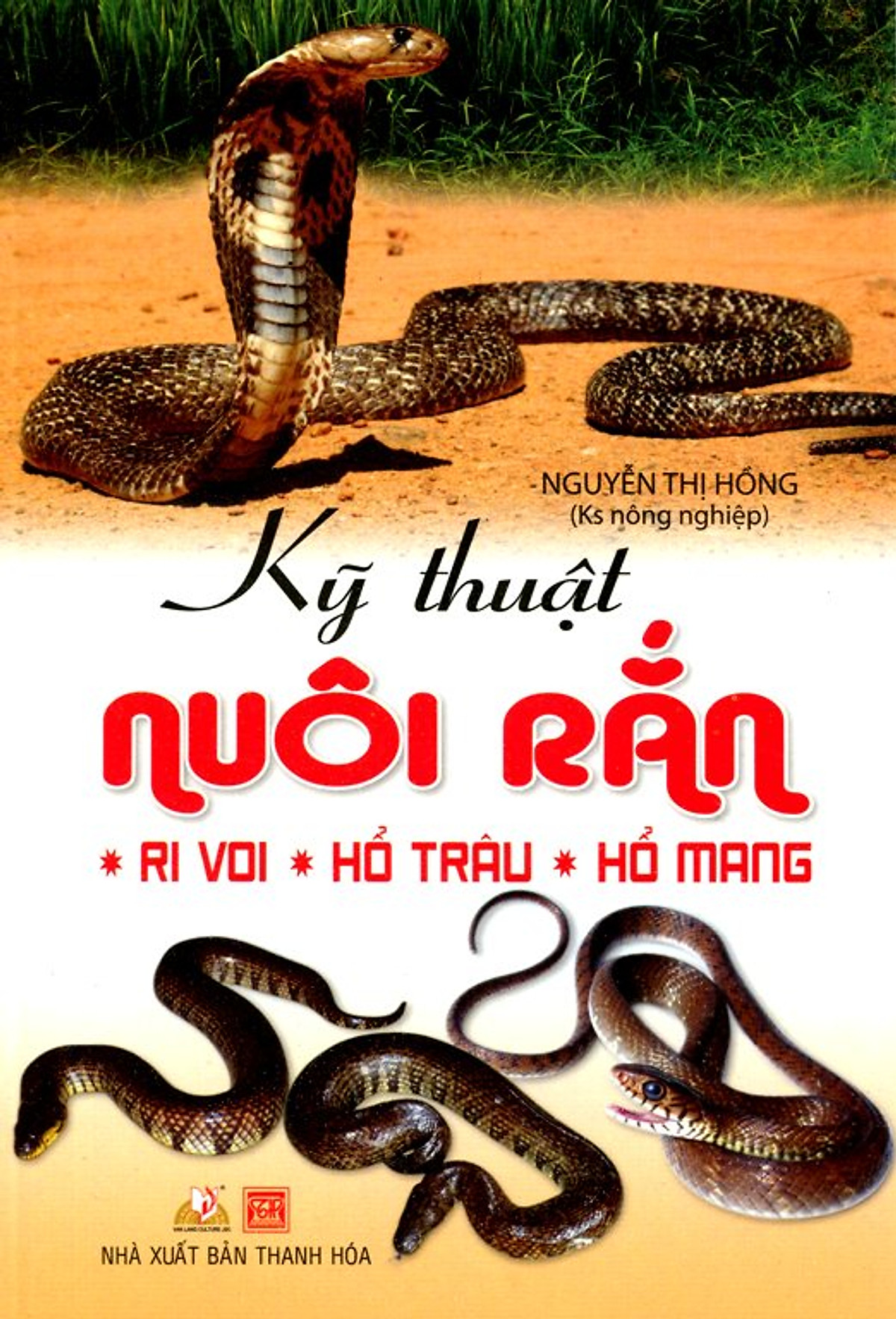 Kỹ Thuật Nuôi Rắn