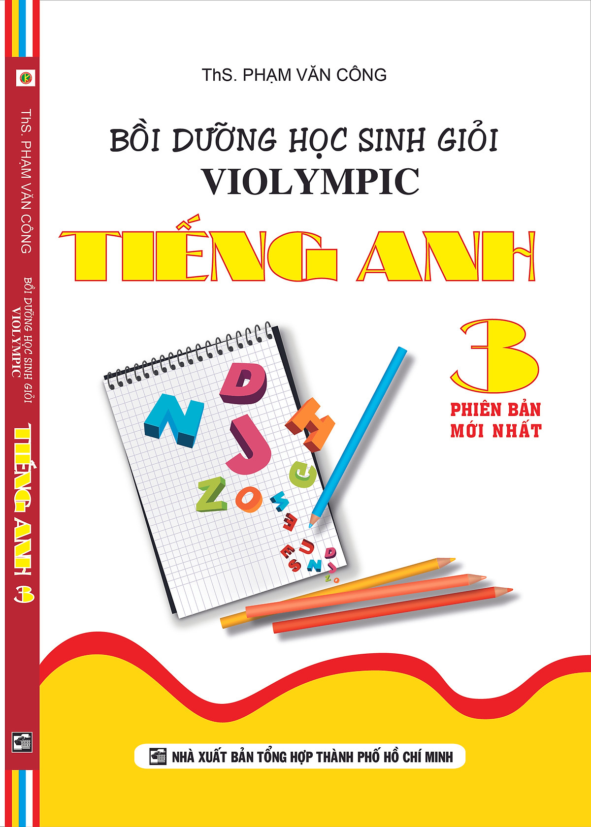 Bồi Dưỡng Học Sinh Giỏi Violympic Tiếng Anh Lớp 3