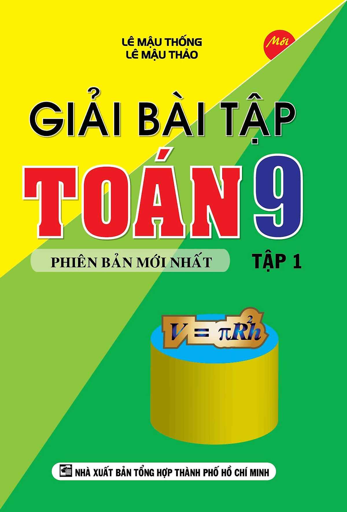 Giải Bài Tập Toán Lớp 9 (Tập 1) 