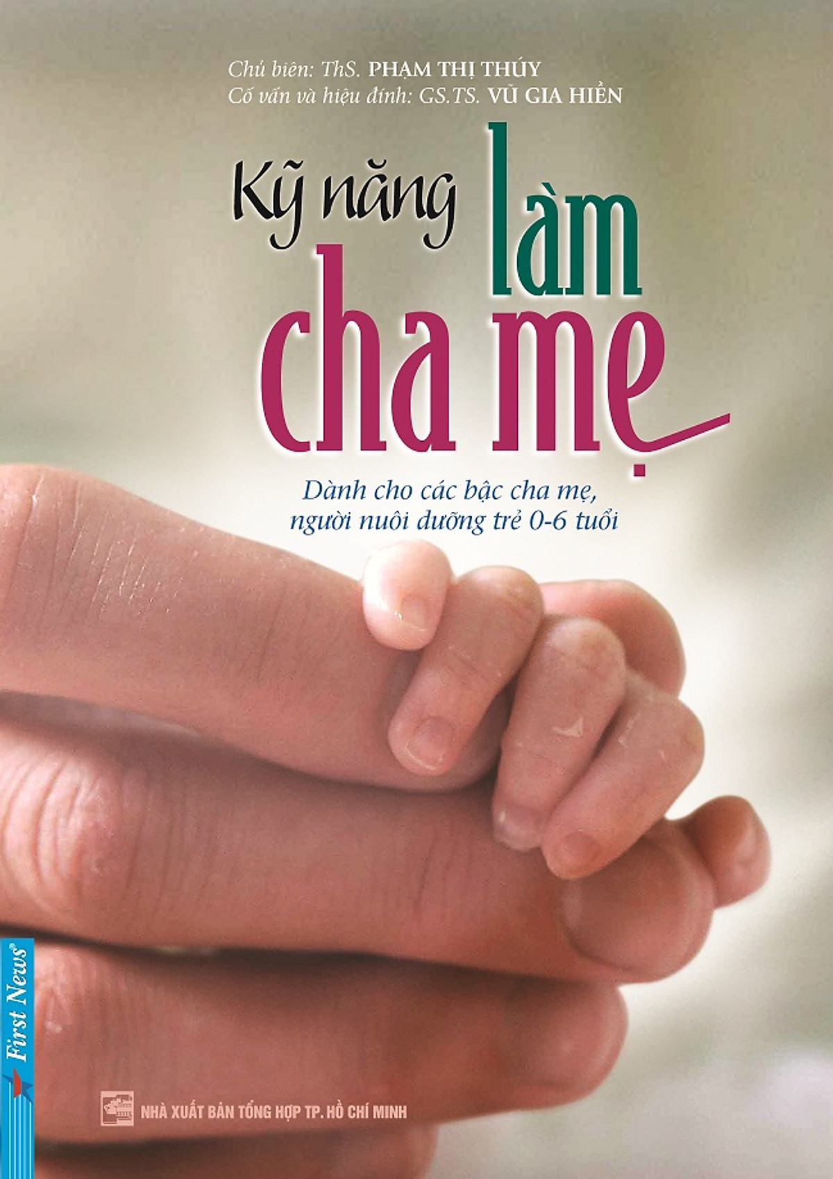 Kỹ Năng Làm Cha Mẹ