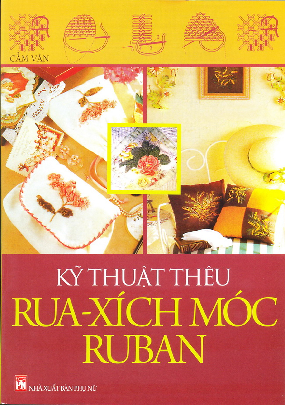 Kỹ Thuật Thêu Rua - Xích Móc RuBan