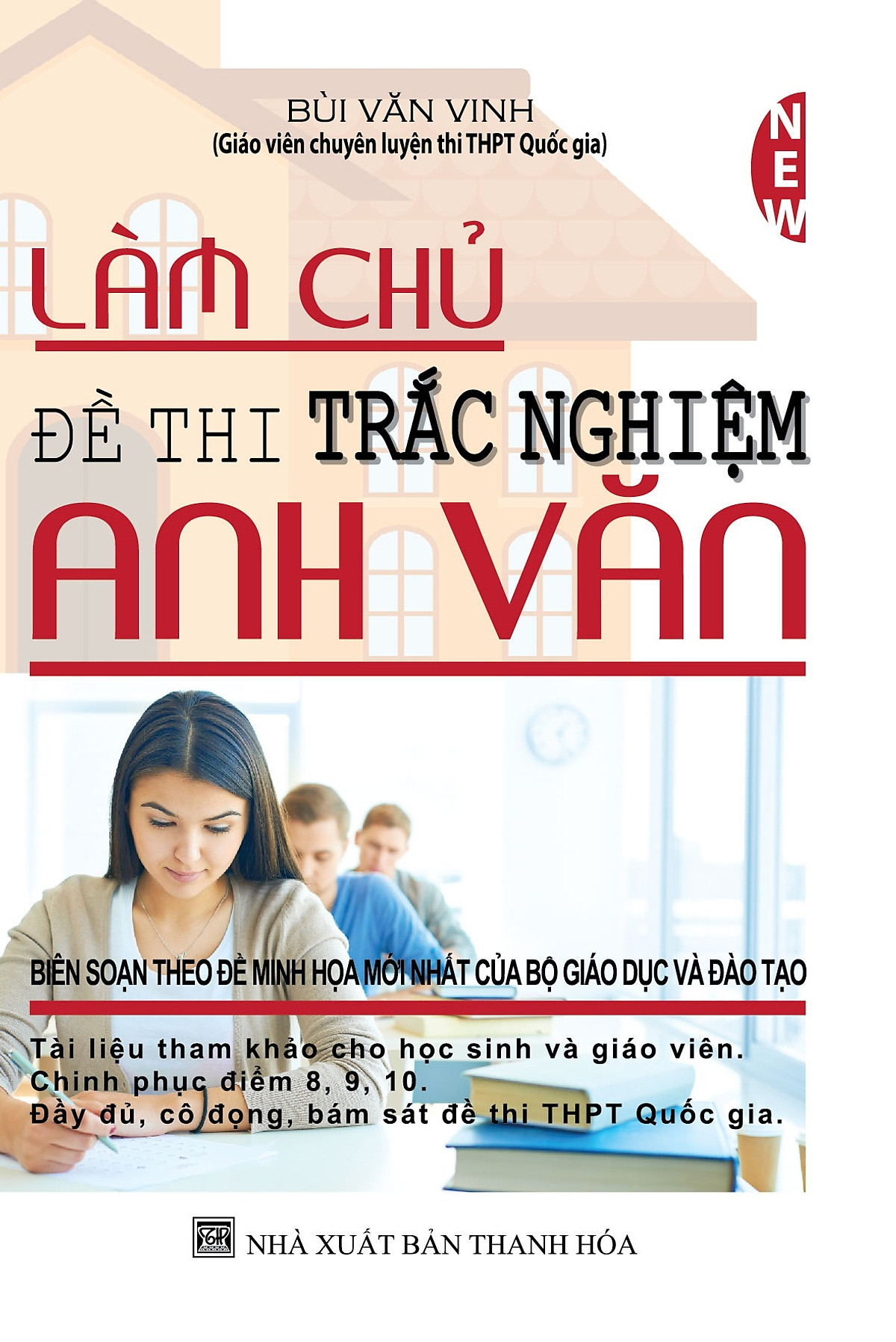 Làm Chủ Đề Thi Trắc Nghiệm Anh Văn