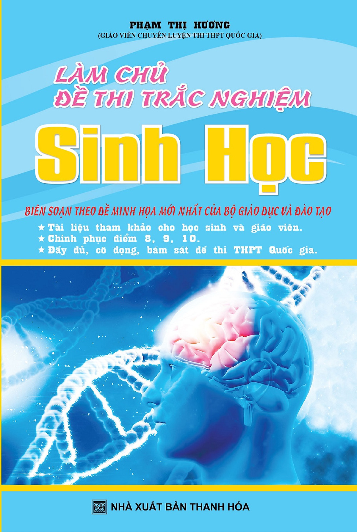 Làm Chủ Đề Thi Trắc Nghiệm Sinh Học 