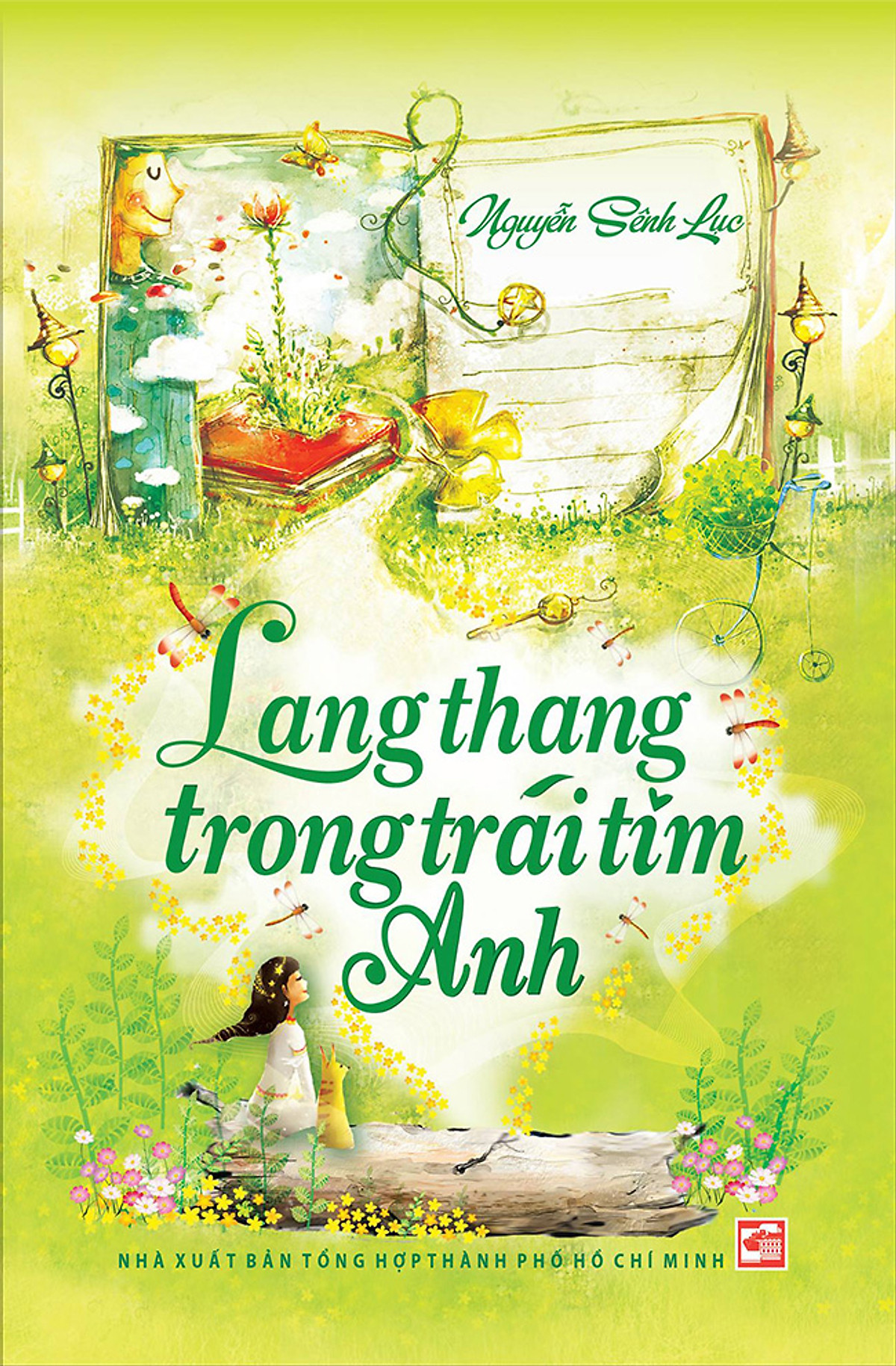 Lang Thang Trong Trái Tim Anh