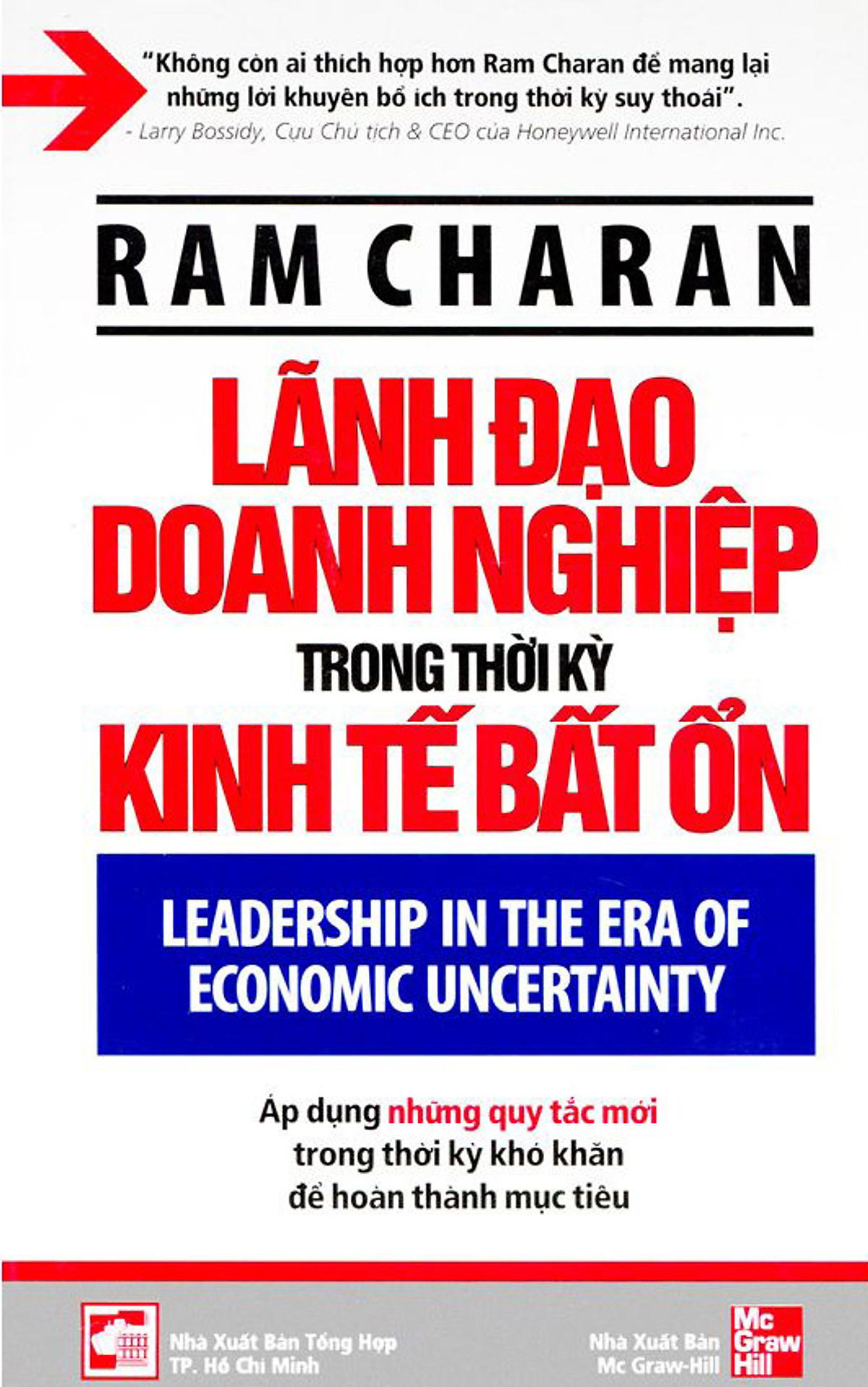 Lãnh Đạo Doanh Nghiệp Trong Thời Kỳ Kinh Tế Bất Ổn