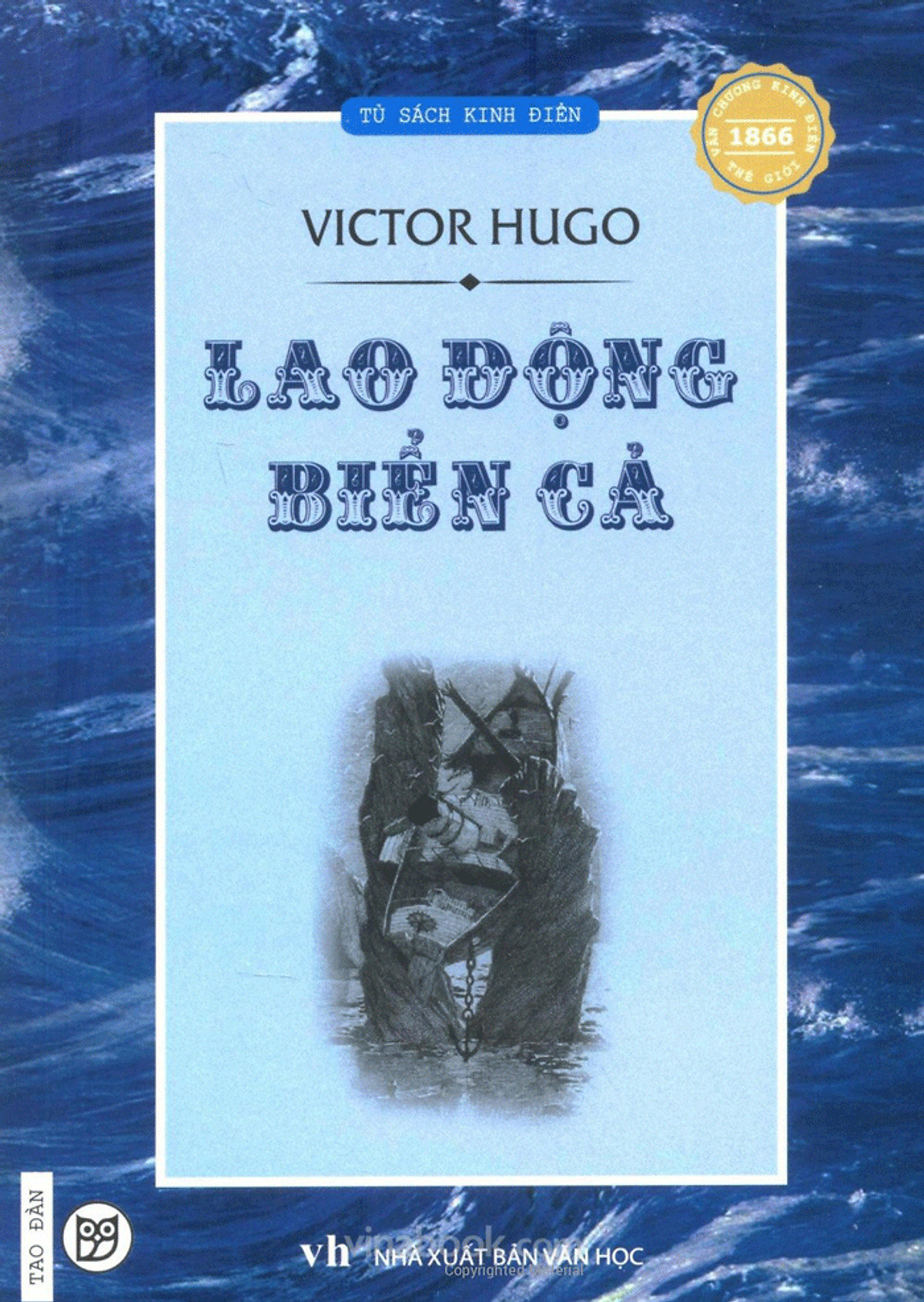 Sách Lao Động Và Biển Cả