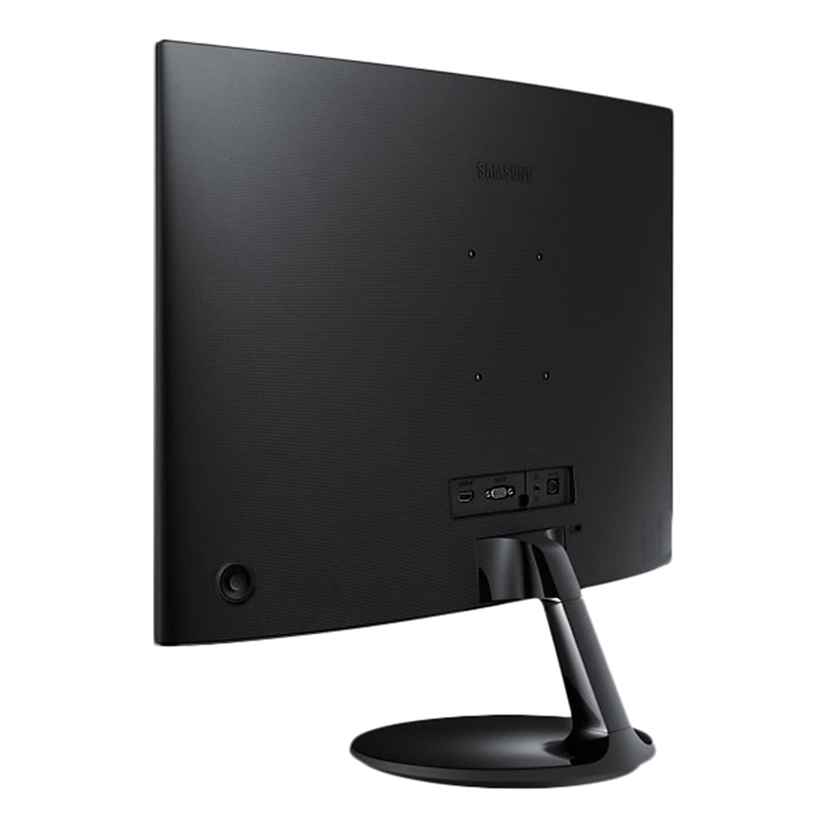 Màn Hình Cong SamSung LC24F390FHEXXV 24inch FullHD 4ms 60Hz FreeSync VA - Hàng Chính Hãng