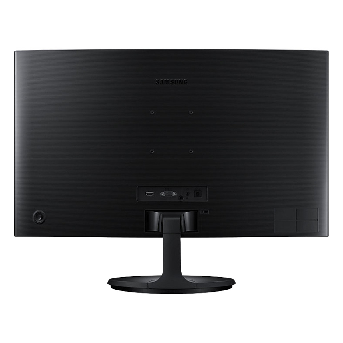 Màn Hình Cong SamSung LC24F390FHEXXV 24inch FullHD 4ms 60Hz FreeSync VA - Hàng Chính Hãng