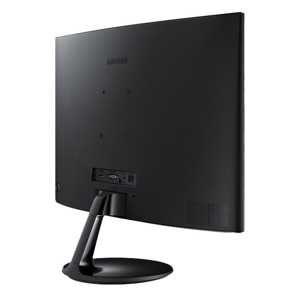 Màn Hình Cong SamSung LC24F390FHEXXV 24inch FullHD 4ms 60Hz FreeSync VA - Hàng Chính Hãng